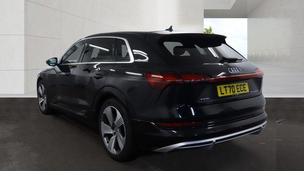 Audi E-Tron - Image 5