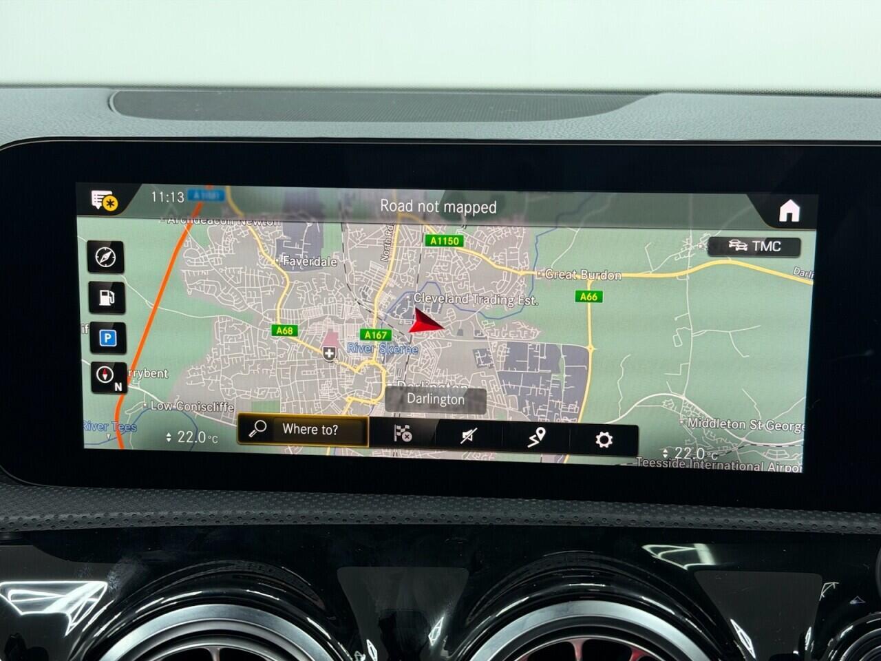 Mercedes CLA - Image 38