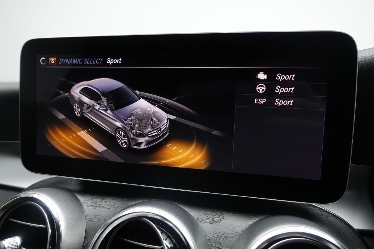 Mercedes-benz C-CLASS - Image 33