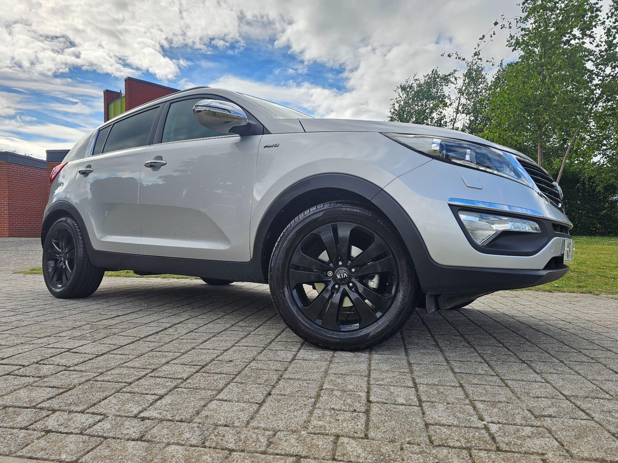 Kia Sportage - Image 3