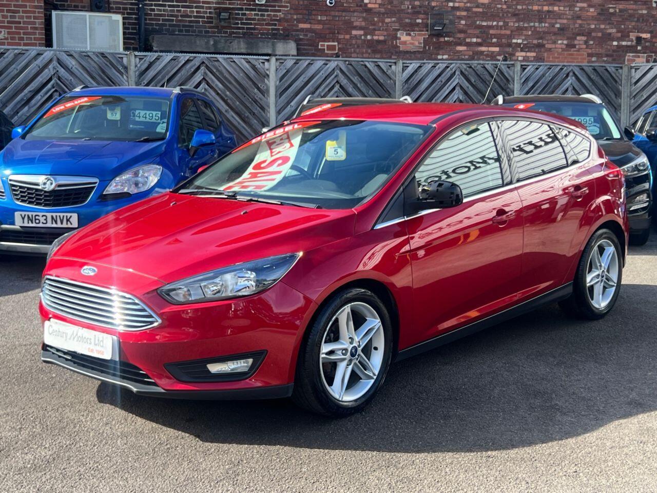 Ford Focus - Image 2