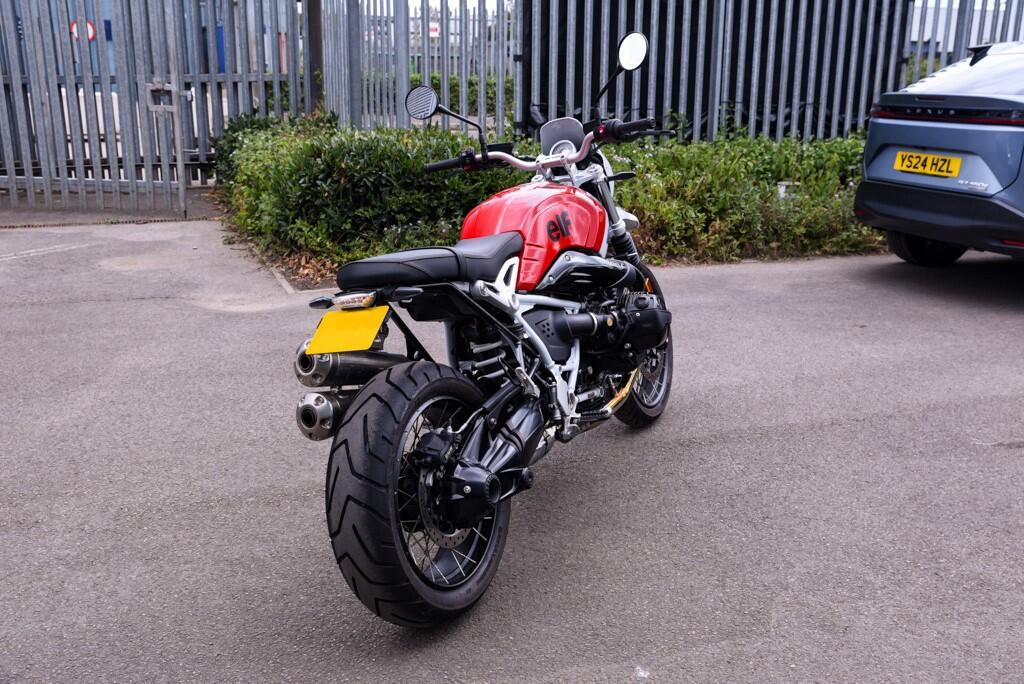 BMW R nineT Urban GS - Image 39