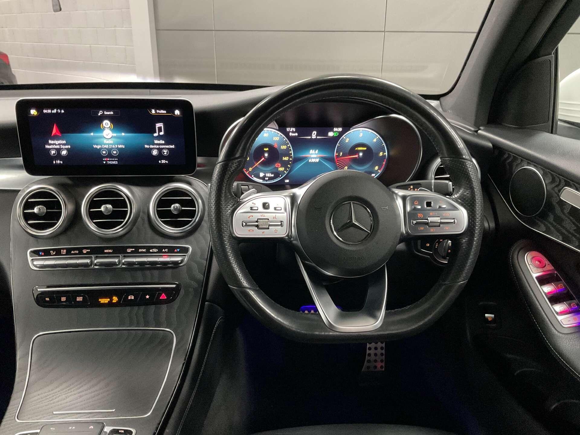 Mercedes GLC - Image 12