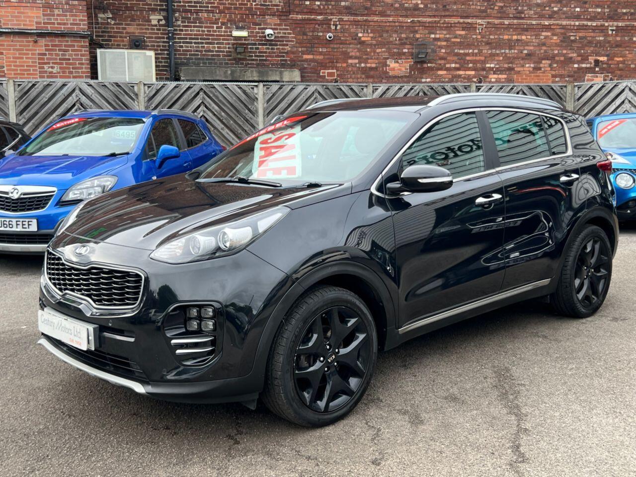 Kia Sportage - Image 2