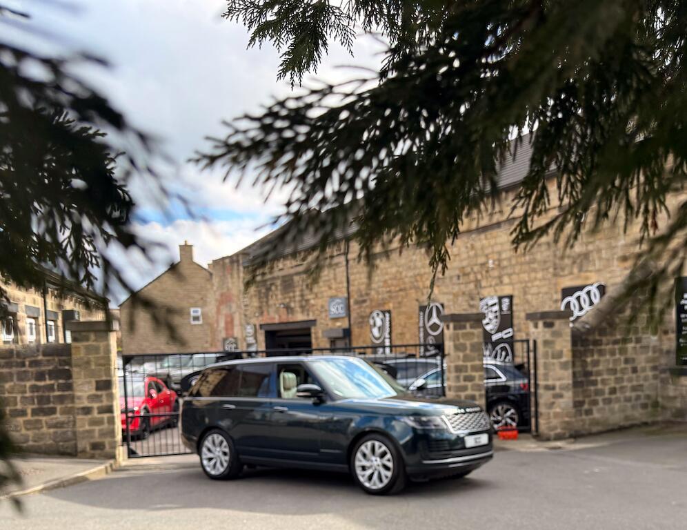 Land Rover Range Rover - Image 15