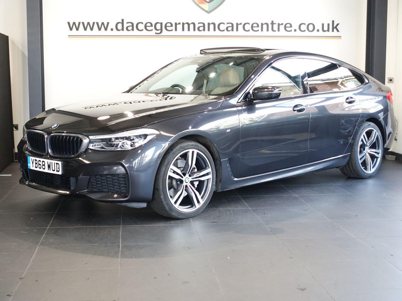 BMW 6 SERIES GRAN TURISMO - Image 11