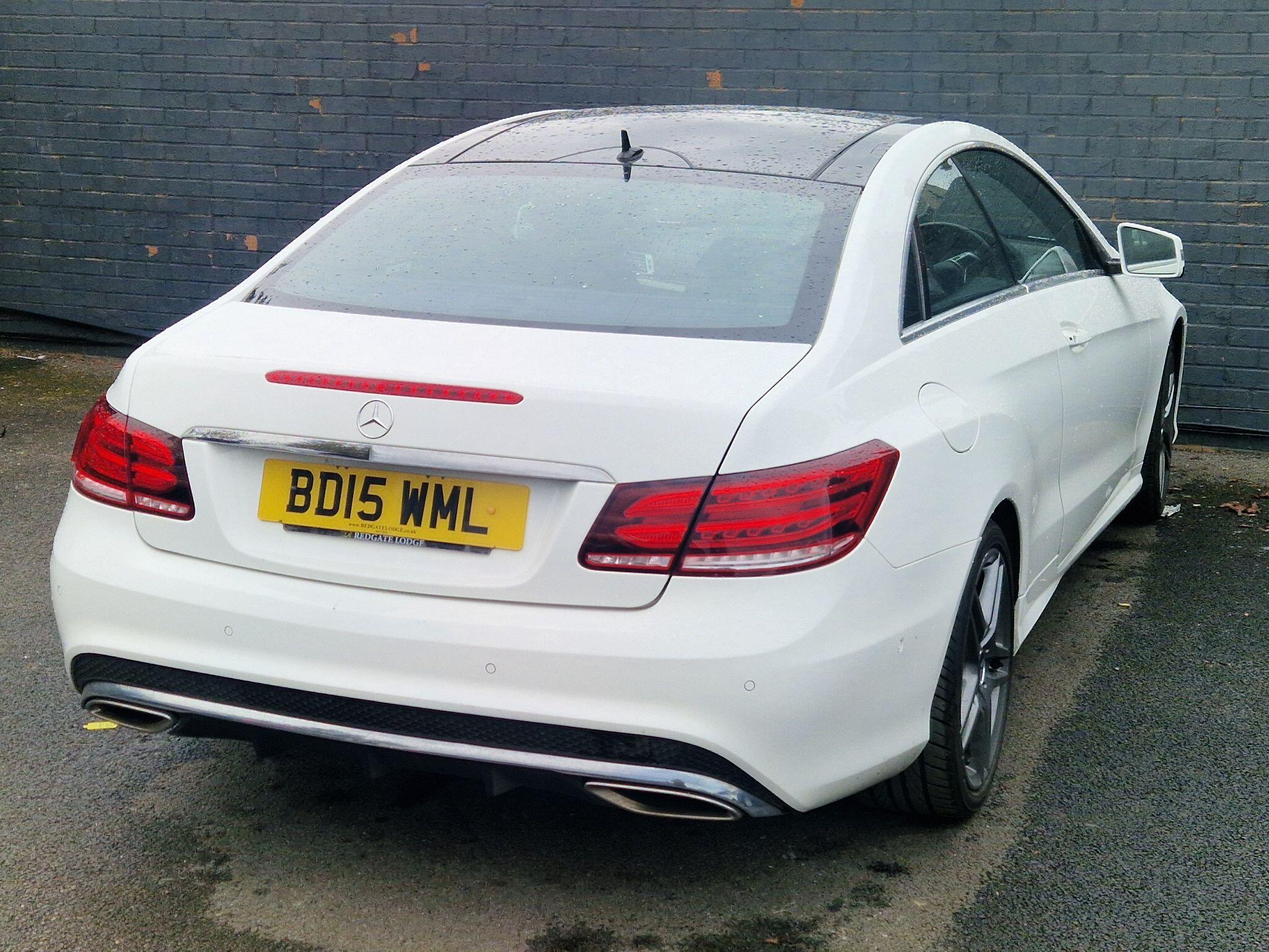 Mercedes E Class - Image 10