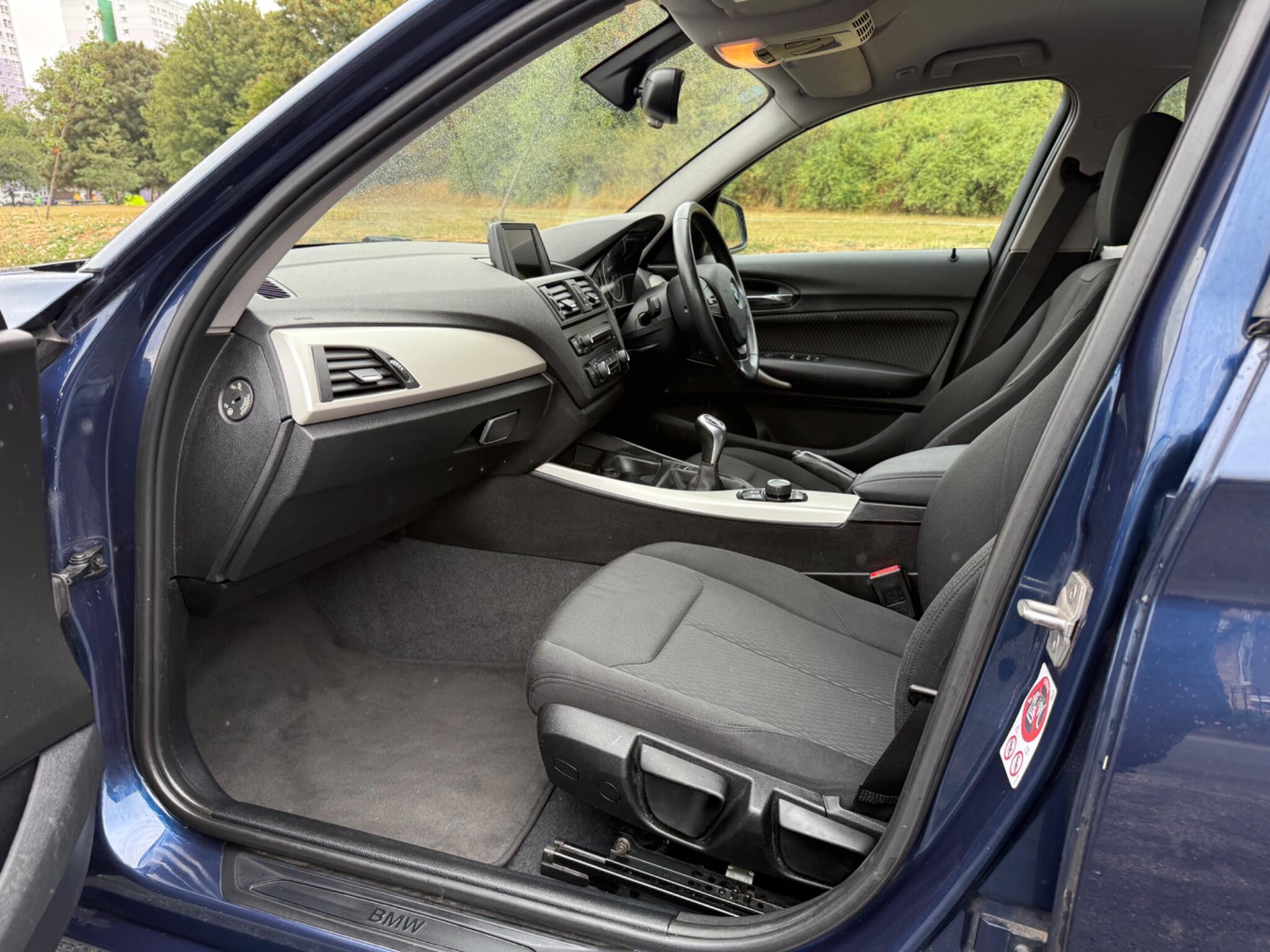 BMW 1 Series - Image 8