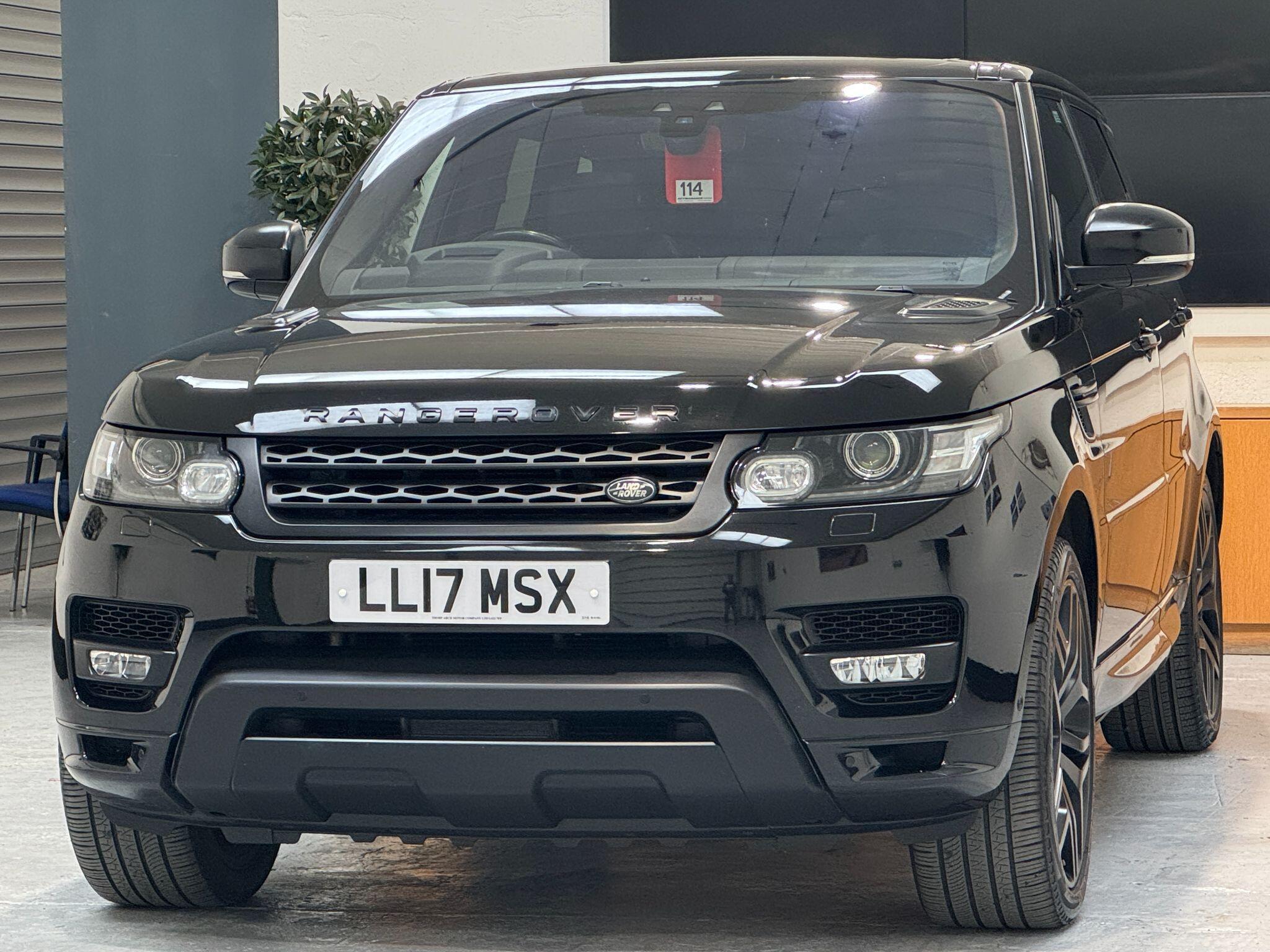 Land Rover RANGE ROVER SPORT - Image 4