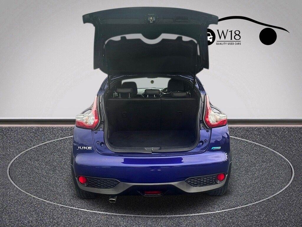 Nissan Juke - Image 8