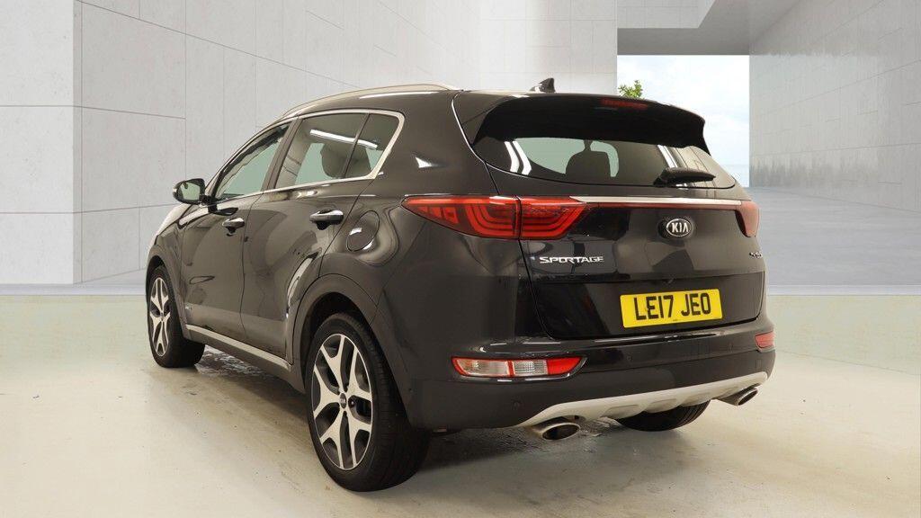 Kia Sportage - Image 4