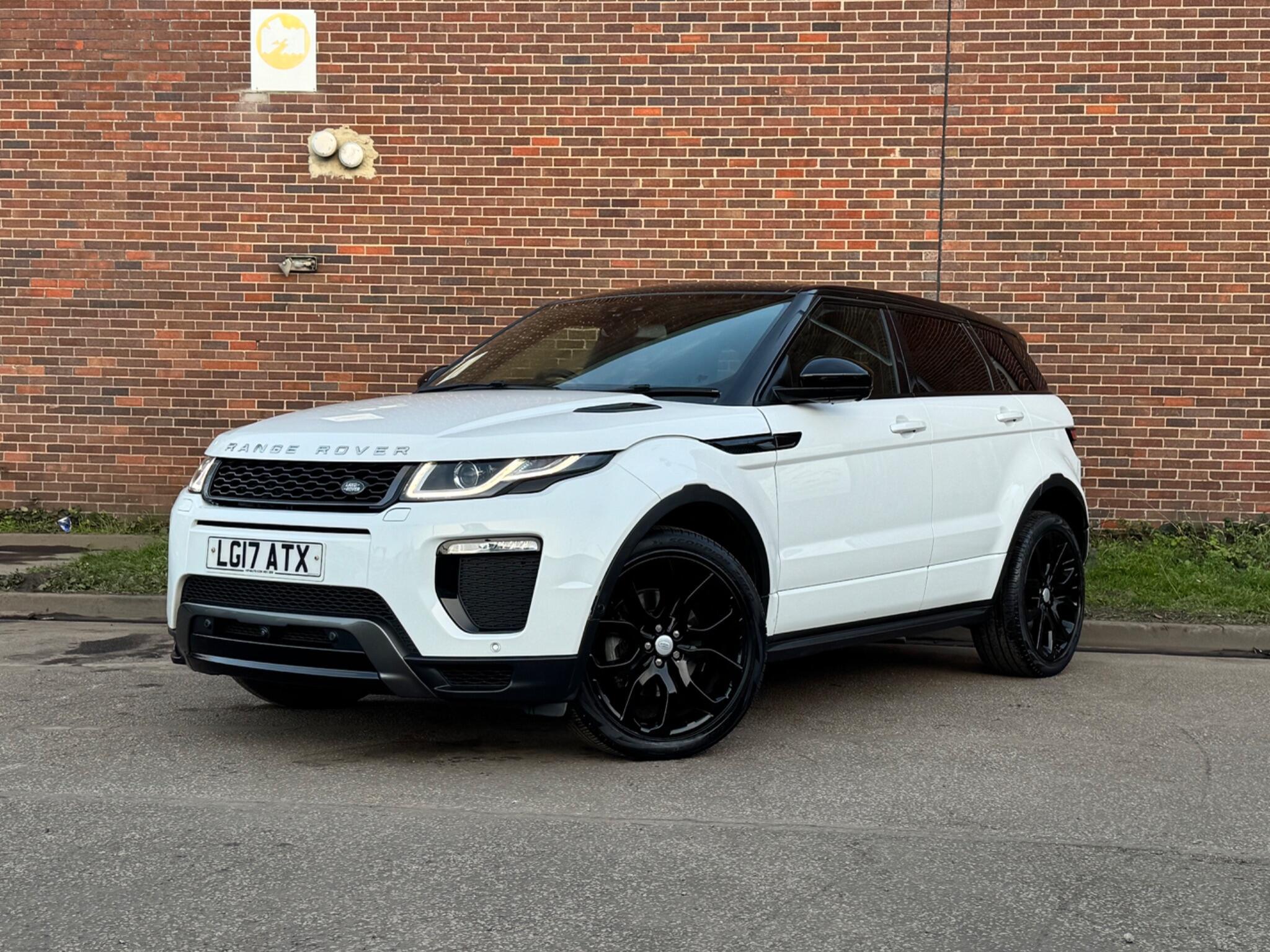 Land Rover Range Rover Evoque - Image 2