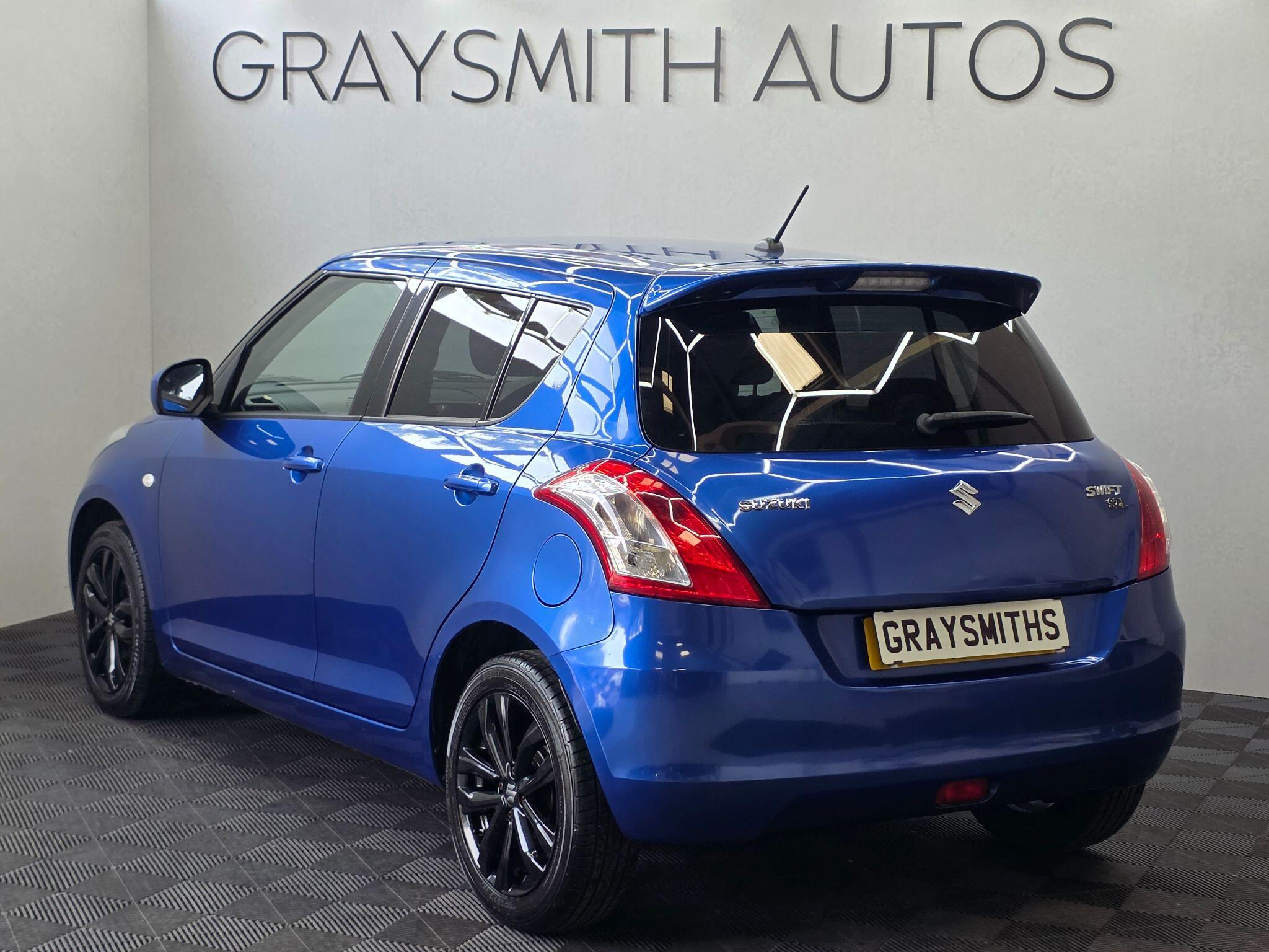 Suzuki Swift - Image 2