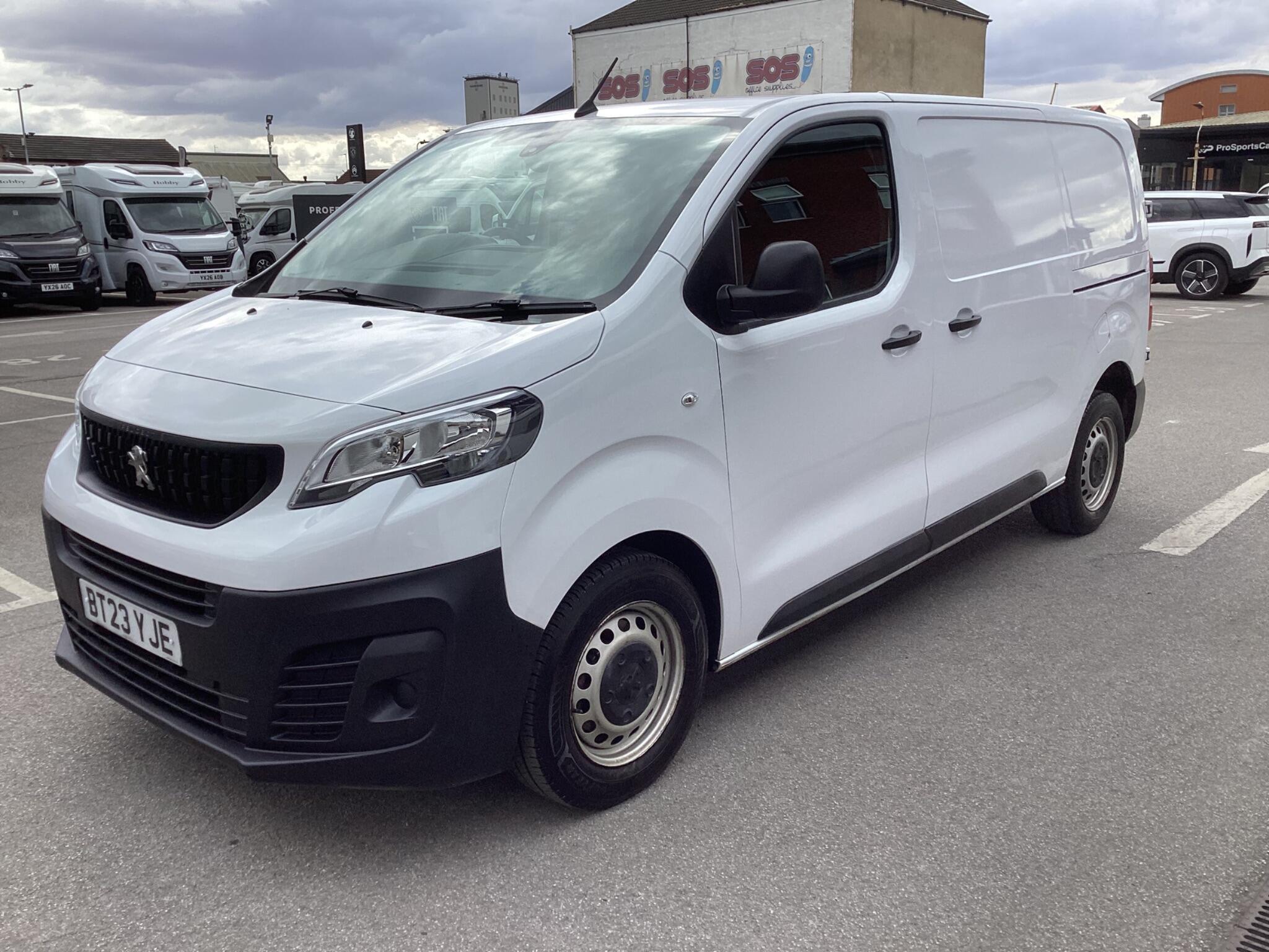 Peugeot Expert - Image 3