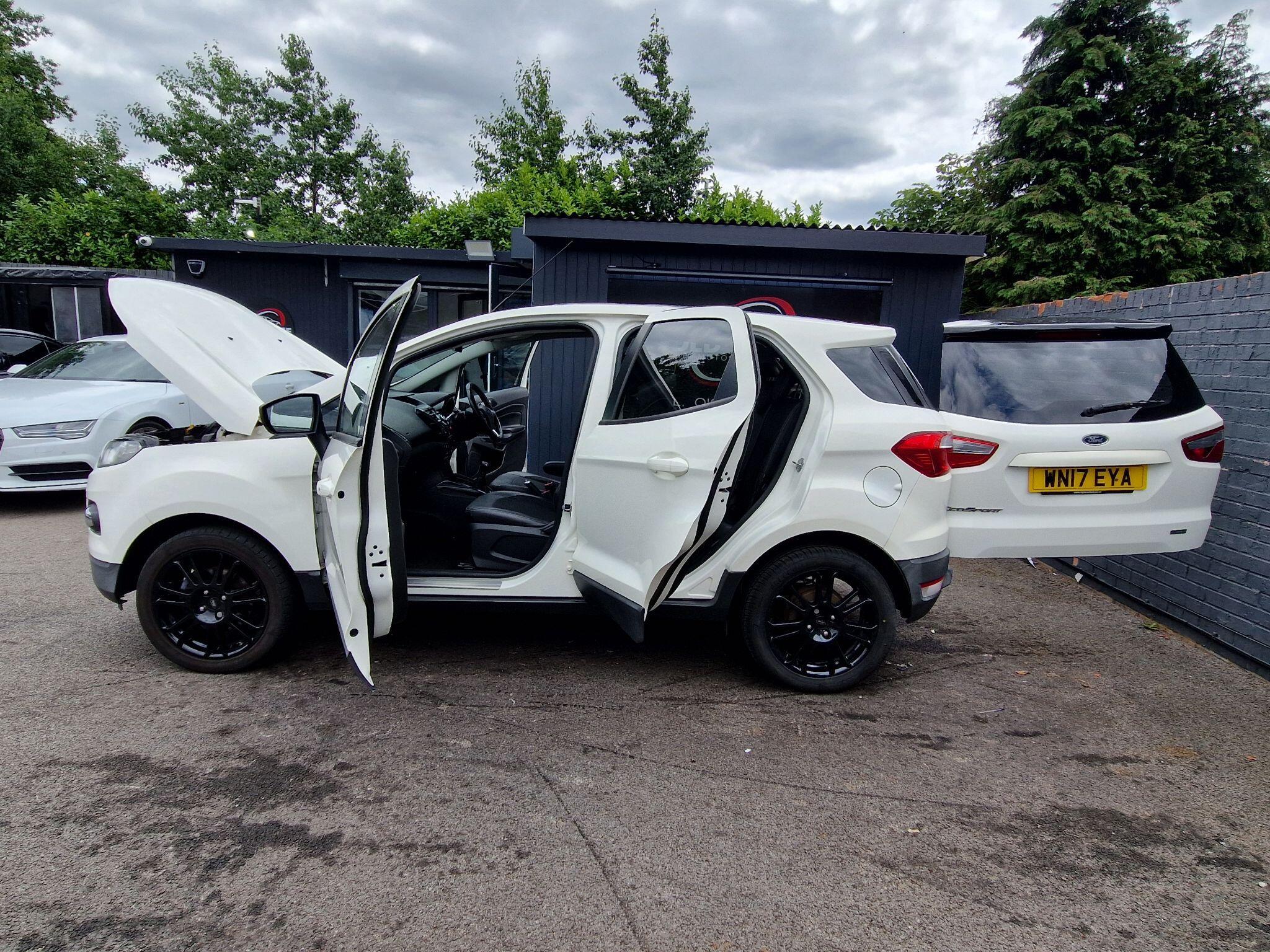 Ford Ecosport - Image 15