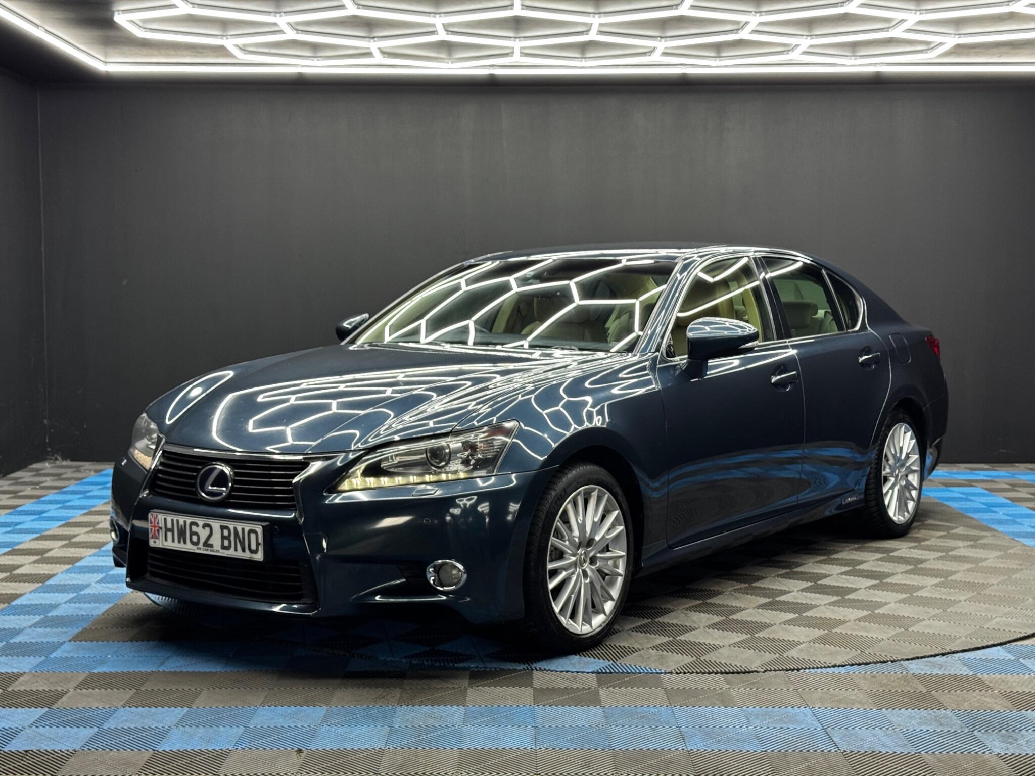 Lexus GS - Image 3