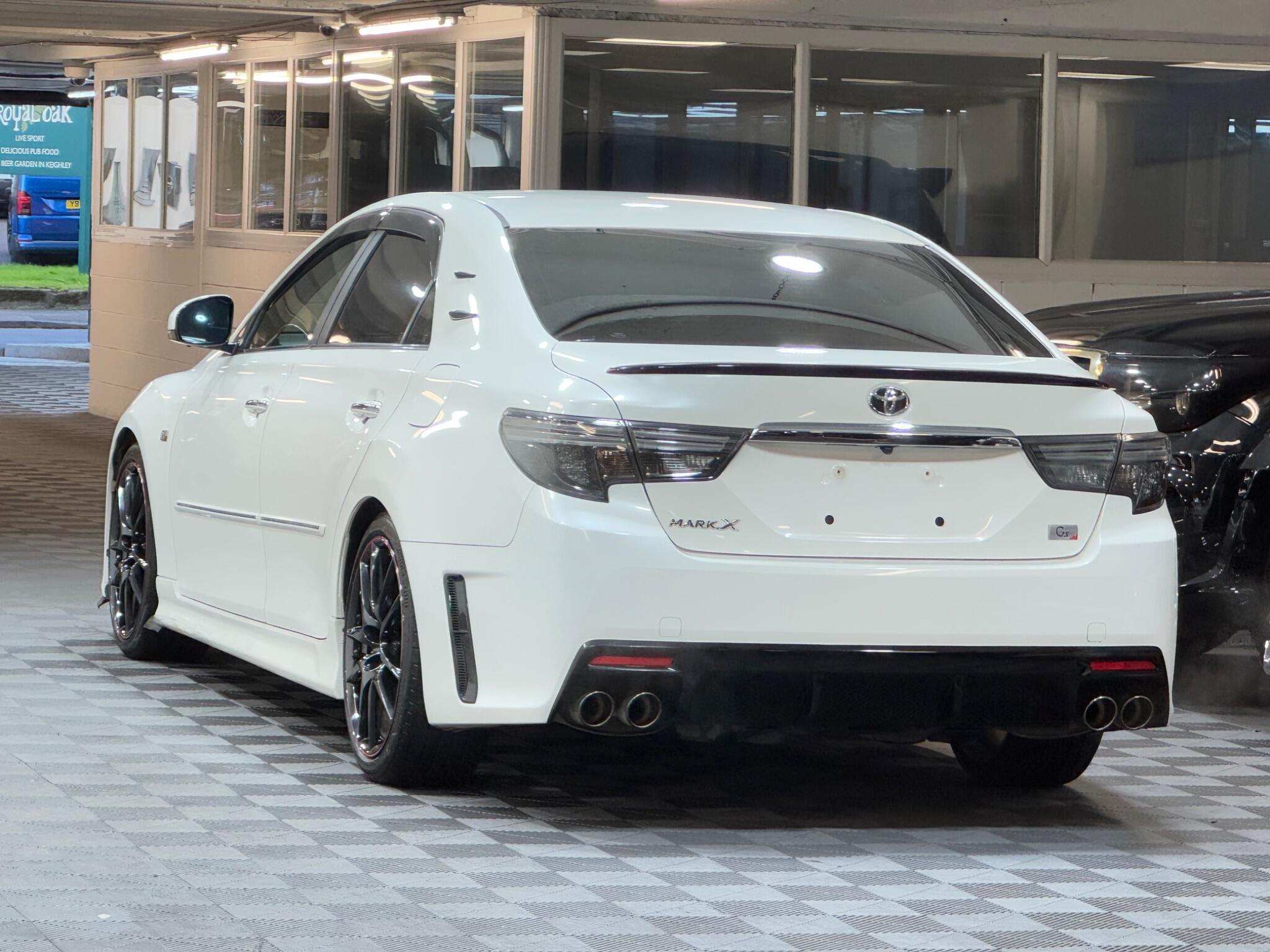 Toyota Mark X - Image 3