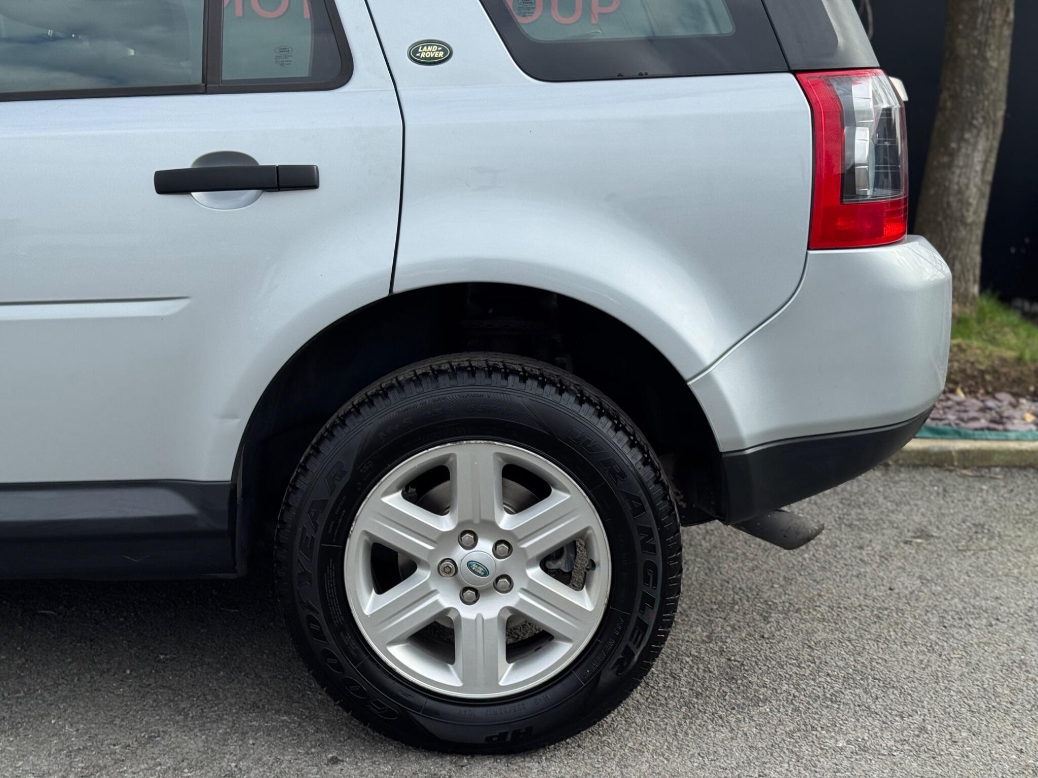 Land Rover Freelander 2 - Image 12