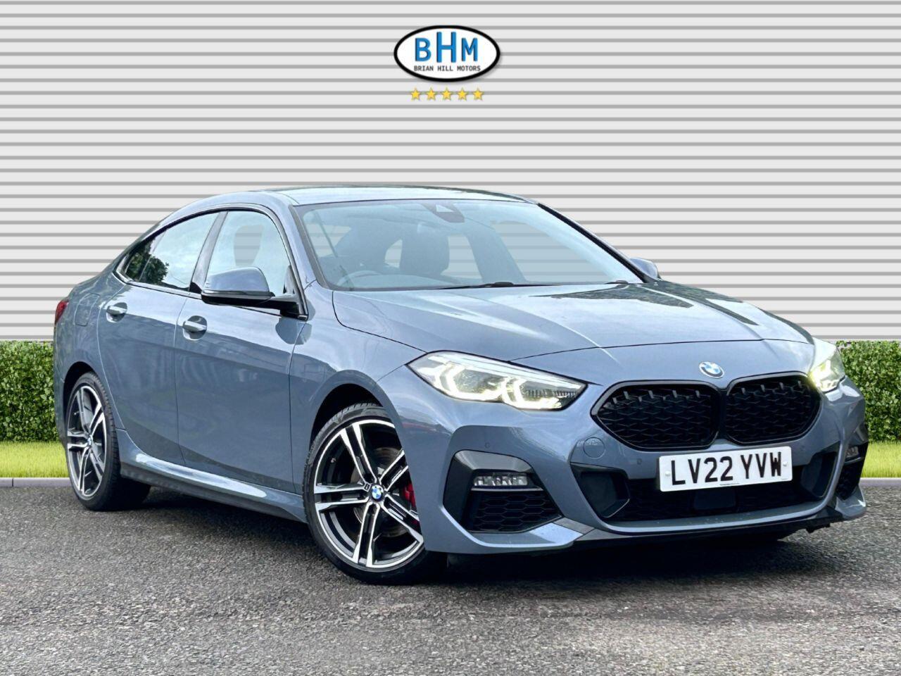 BMW 2 SERIES GRAN COUPE - Image 40