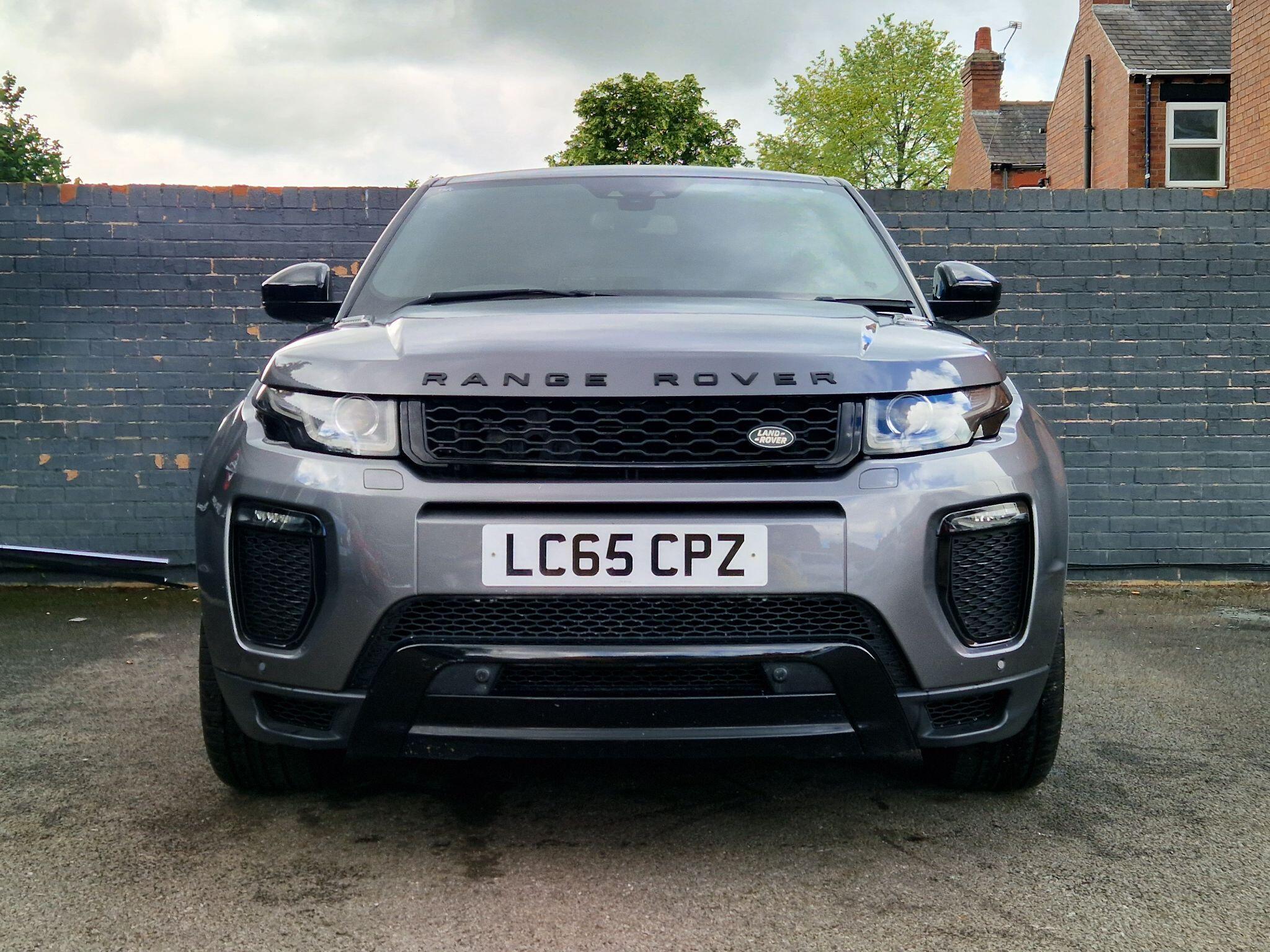 Land Rover Range Rover Evoque - Image 17