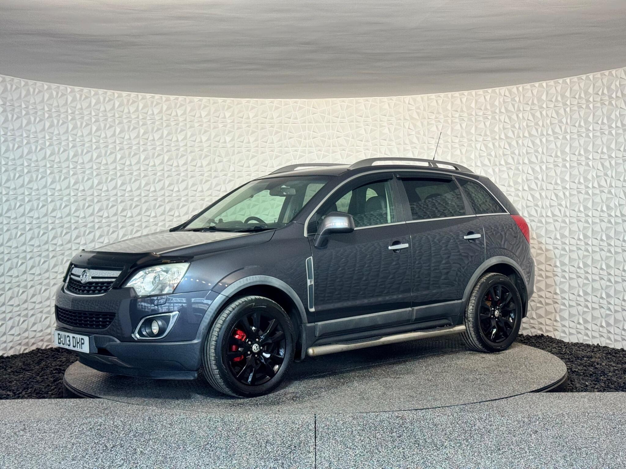 Vauxhall Antara - Image 20