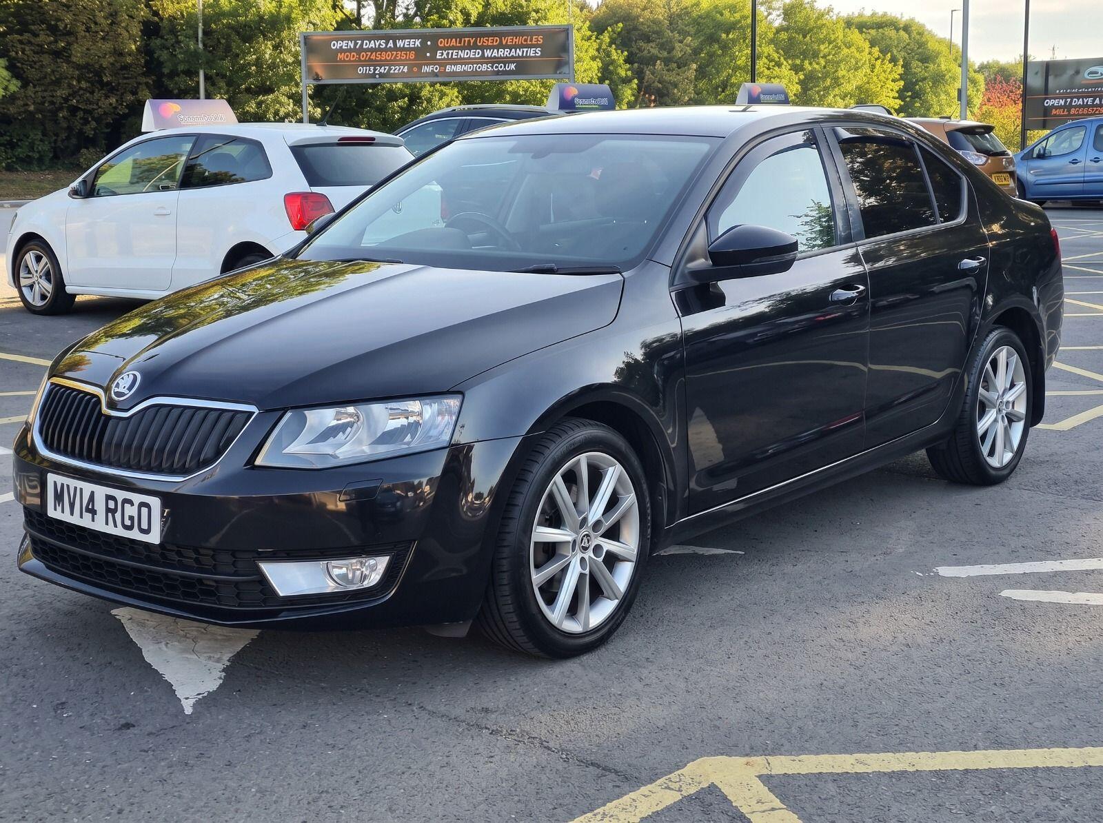 Skoda Octavia - Image 4