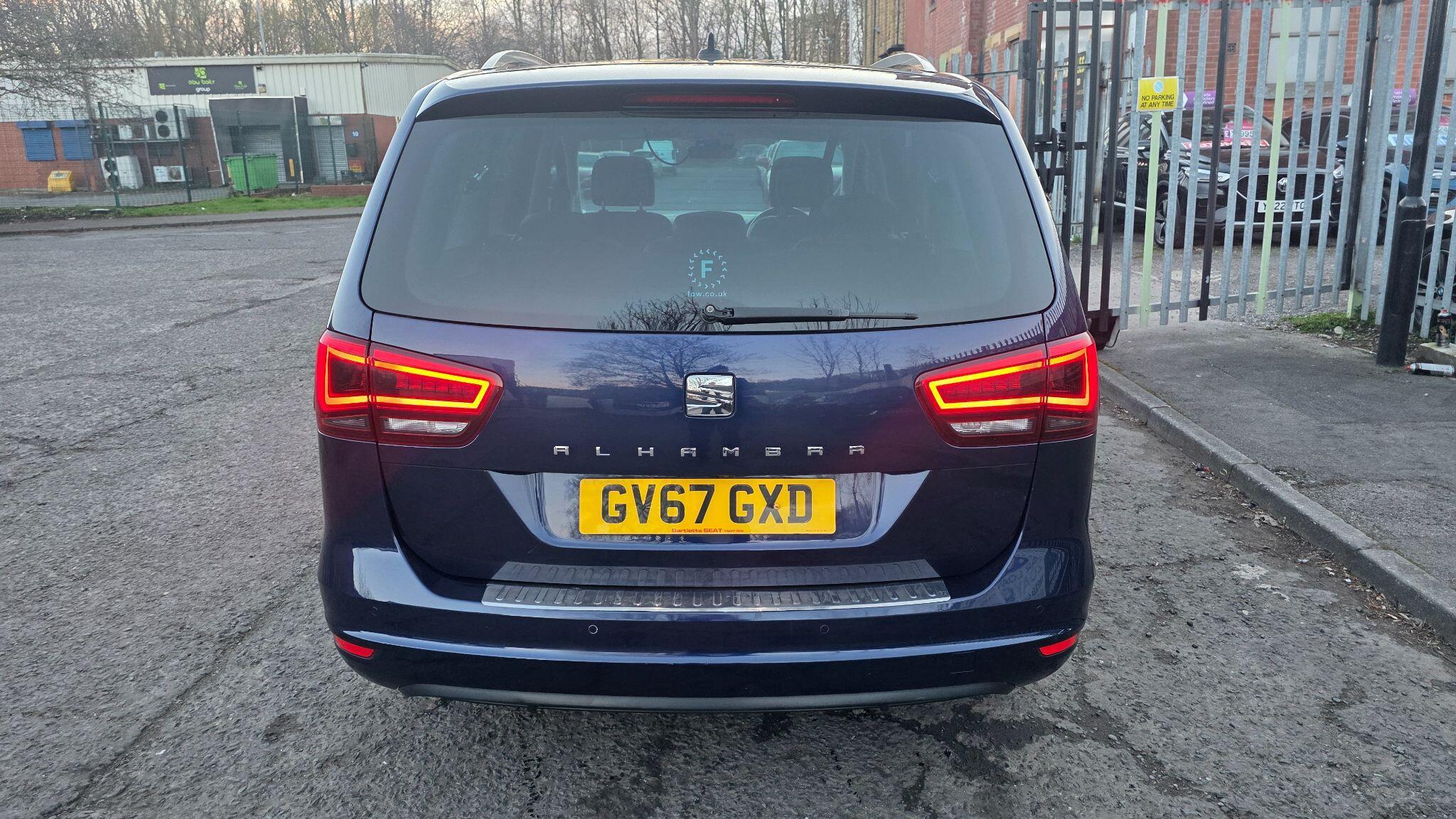 SEAT Alhambra - Image 12