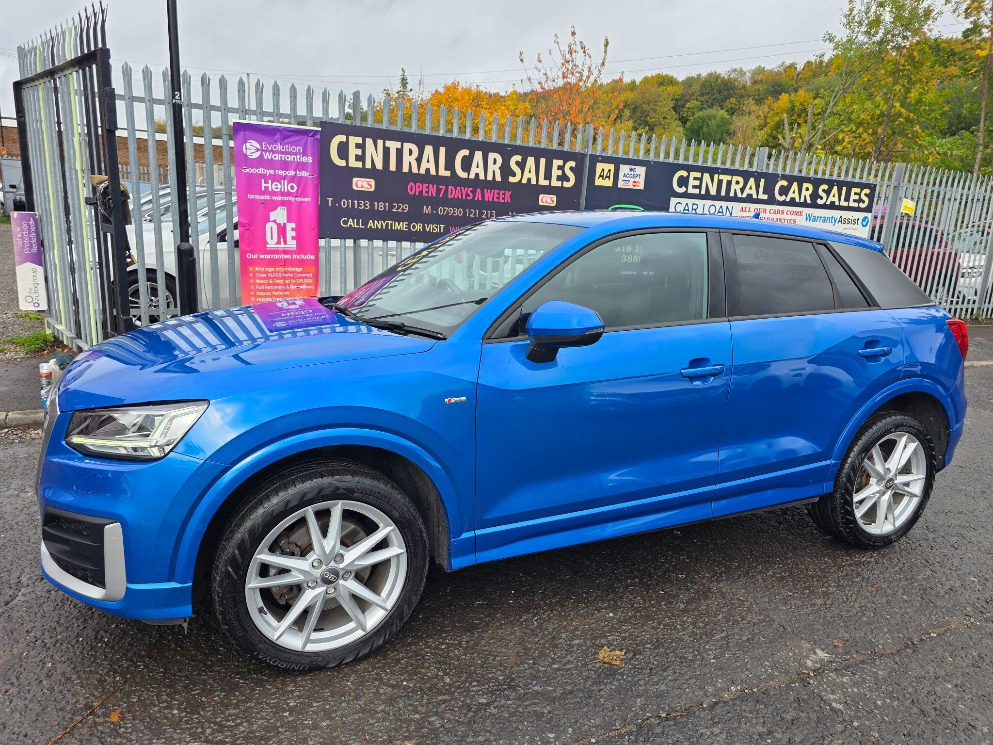 Audi Q2 - Image 15