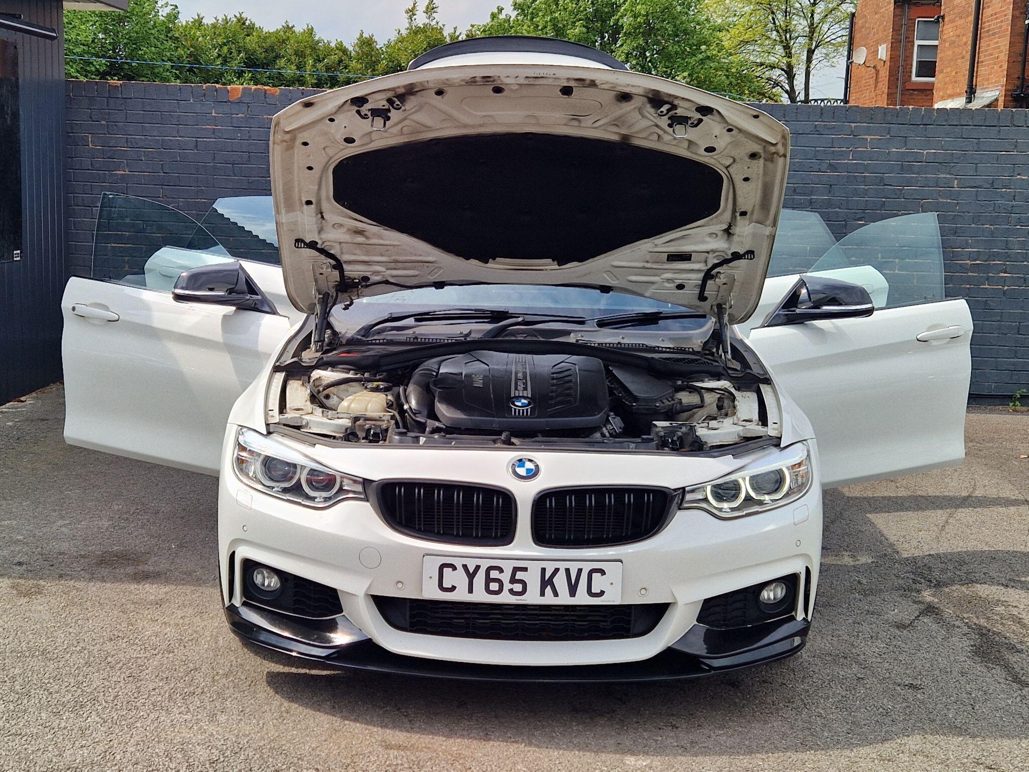 BMW 4 SERIES GRAN COUPE - Image 13