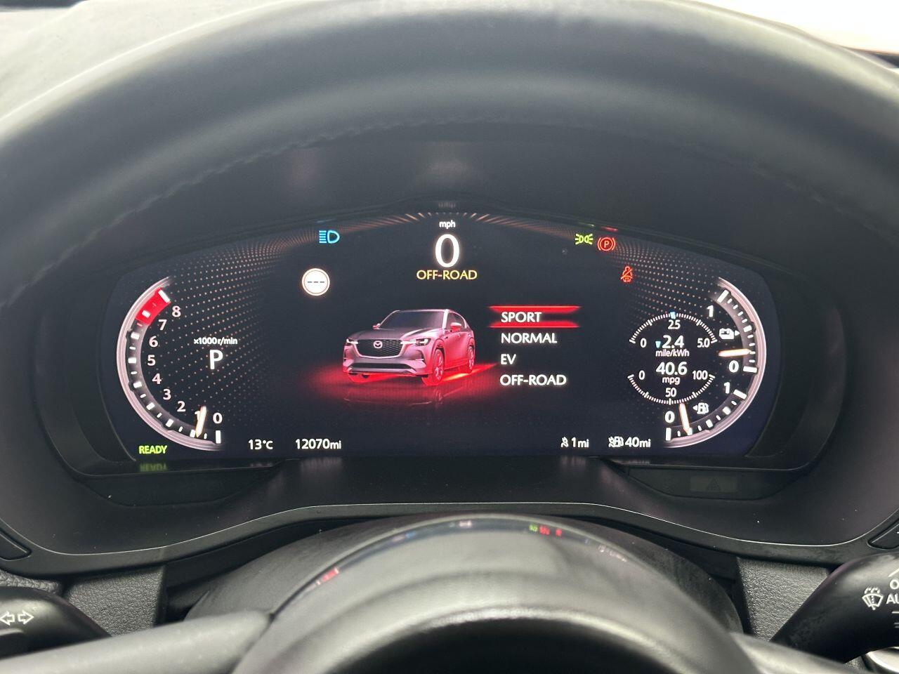 Mazda CX-60 - Image 38