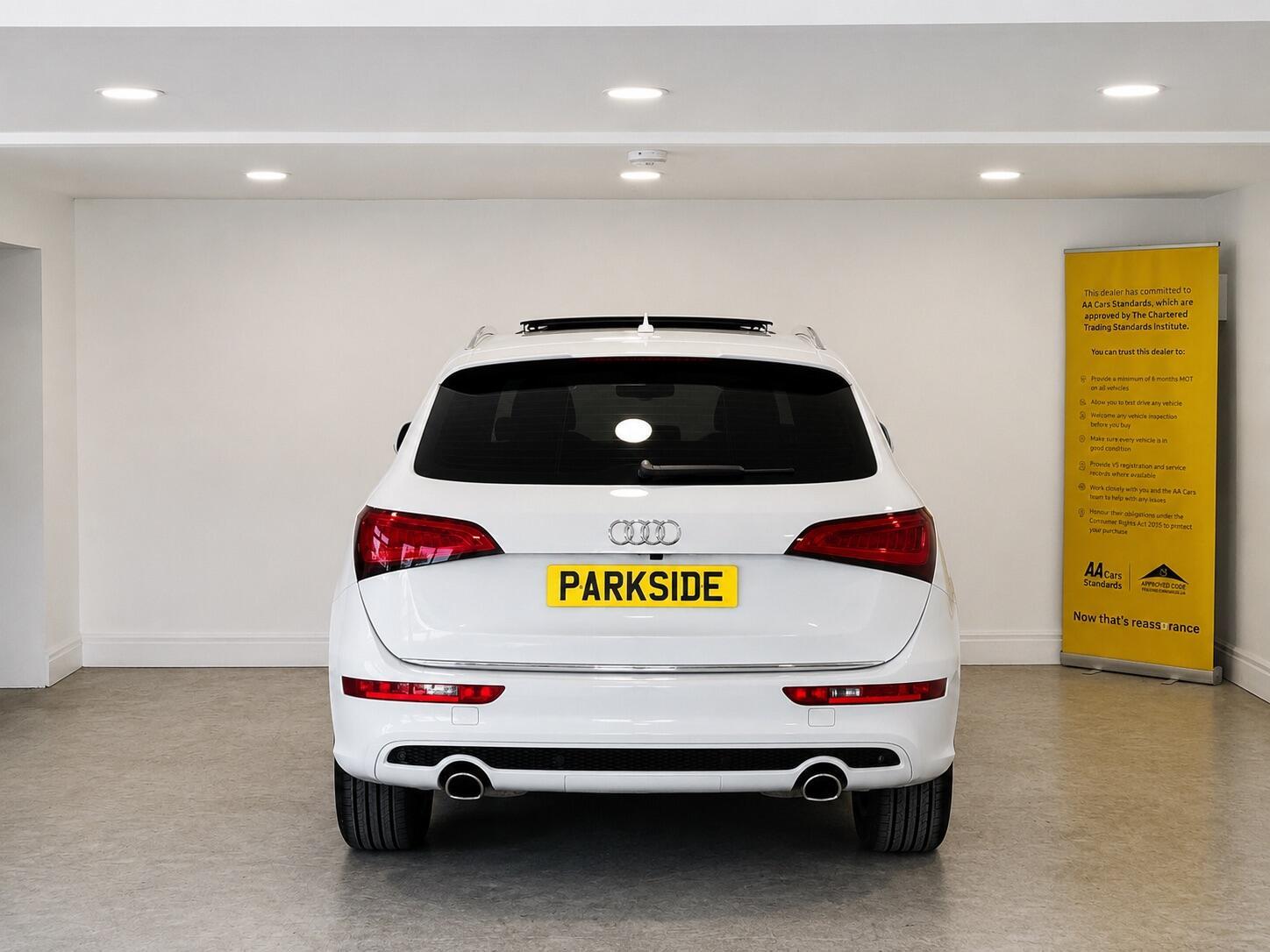 Audi Q5 - Image 6