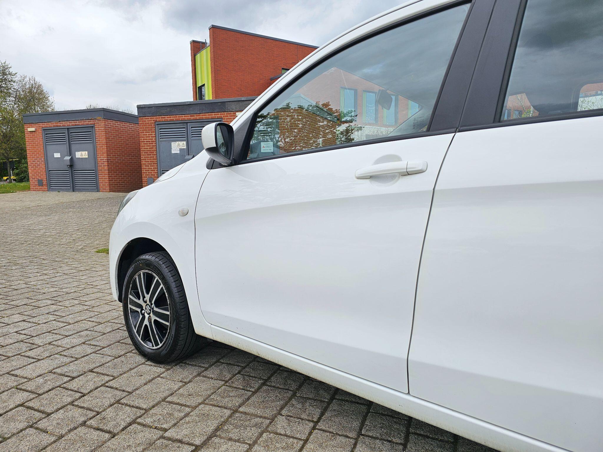 Suzuki Celerio - Image 20