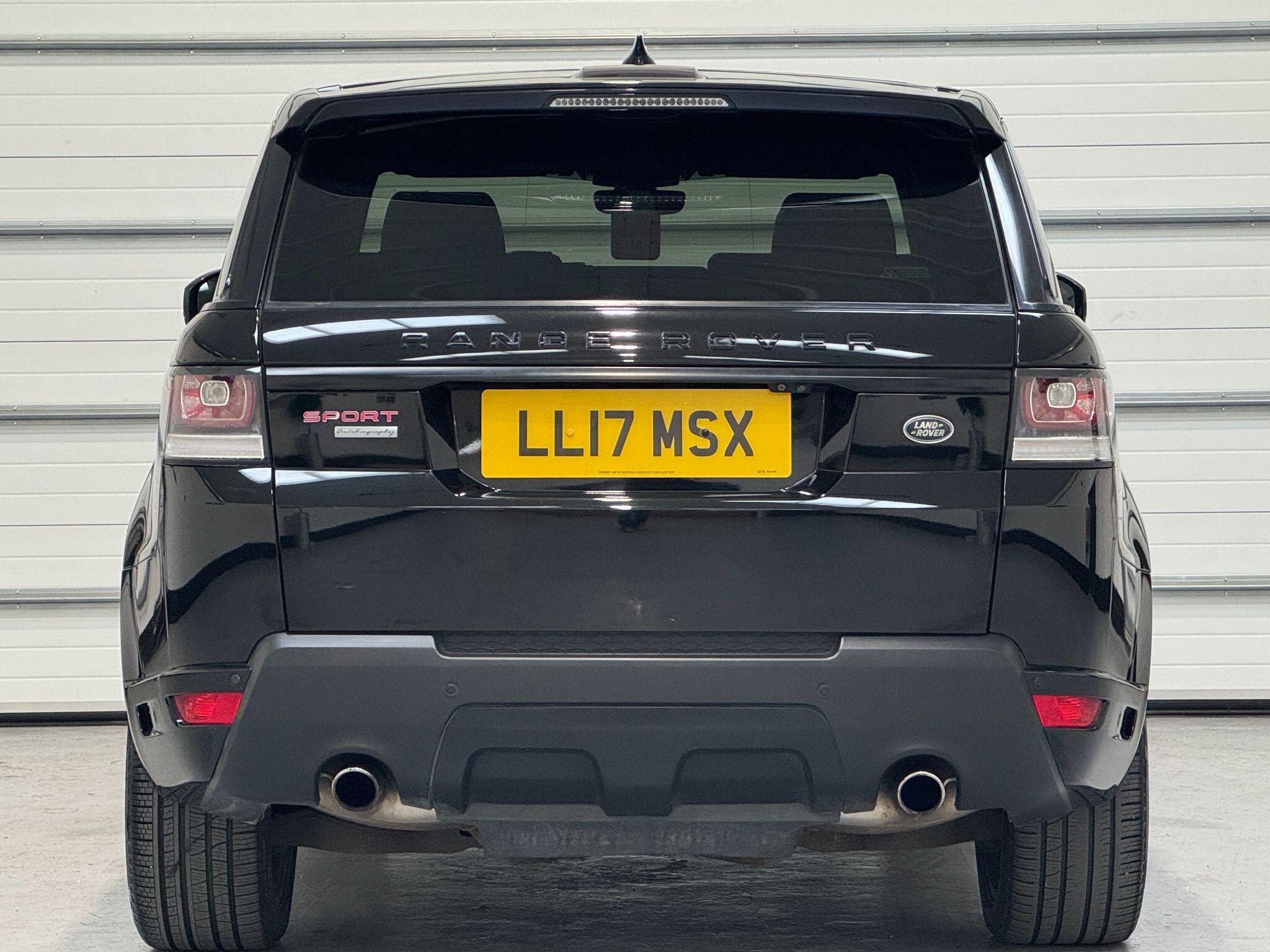 Land Rover RANGE ROVER SPORT - Image 13