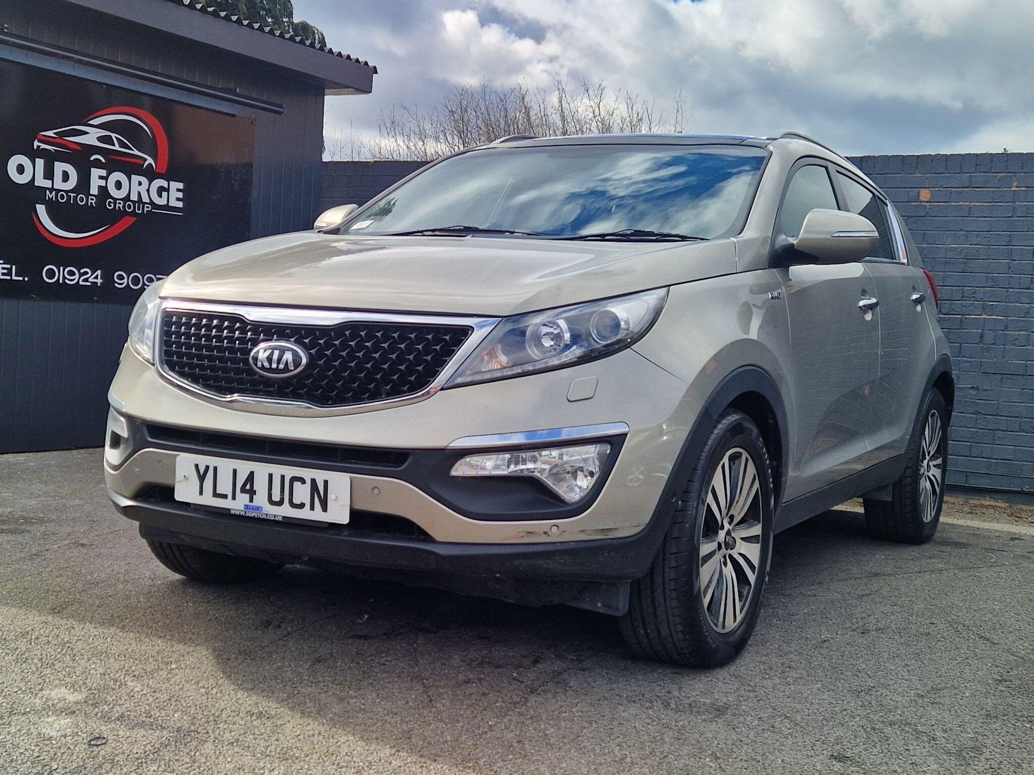 Kia Sportage - Image 18