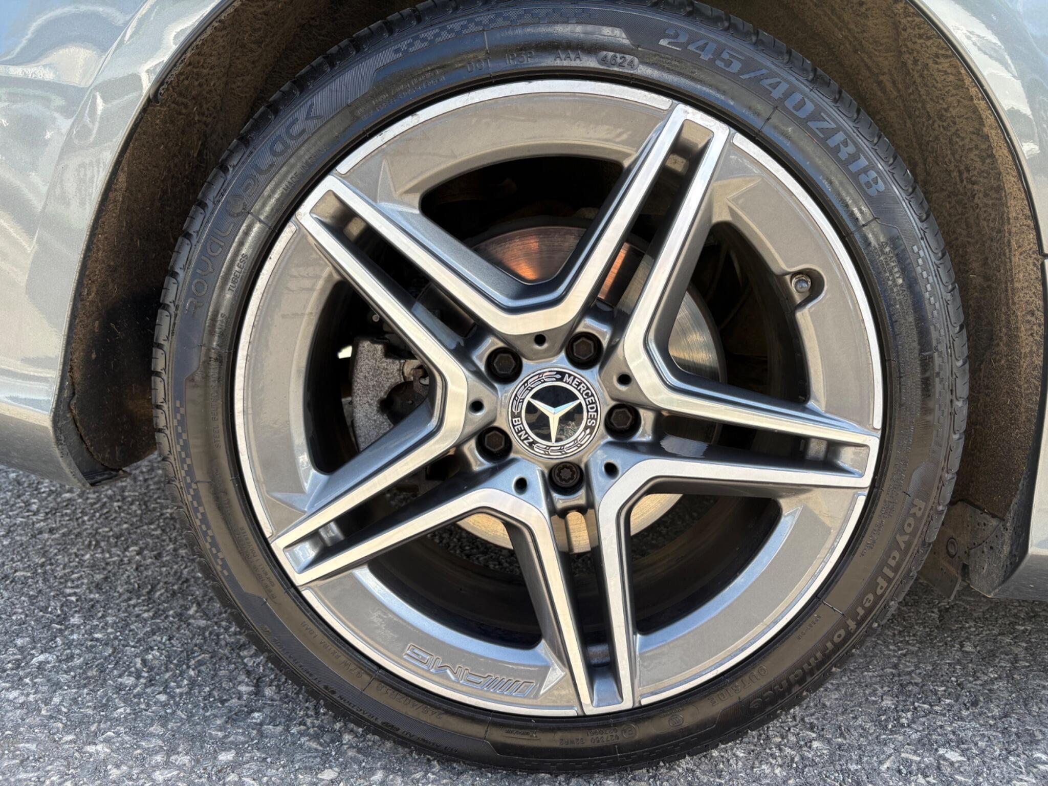 Mercedes C Class - Image 27