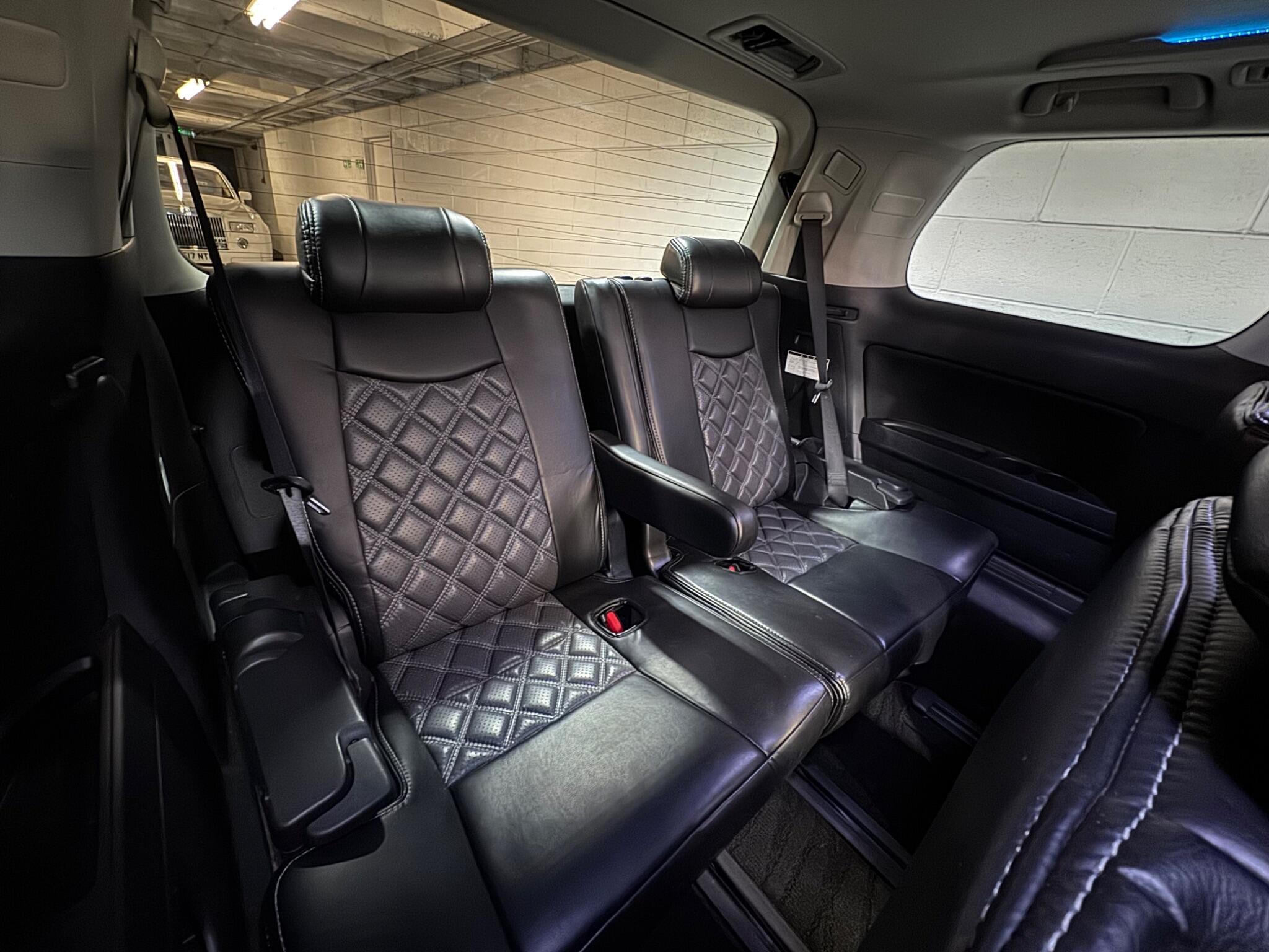 Toyota Vellfire - Image 14