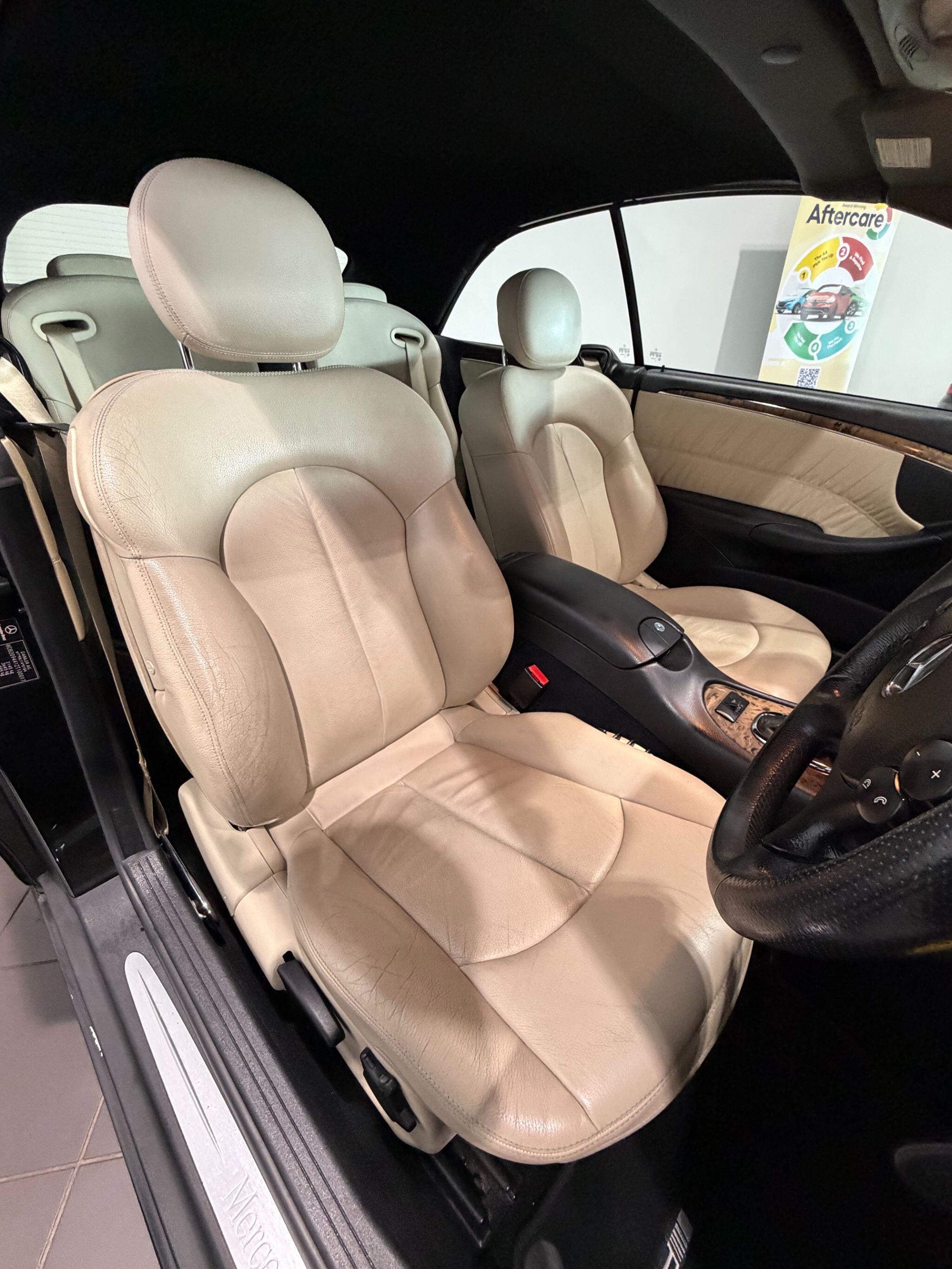 Mercedes CLK - Image 9