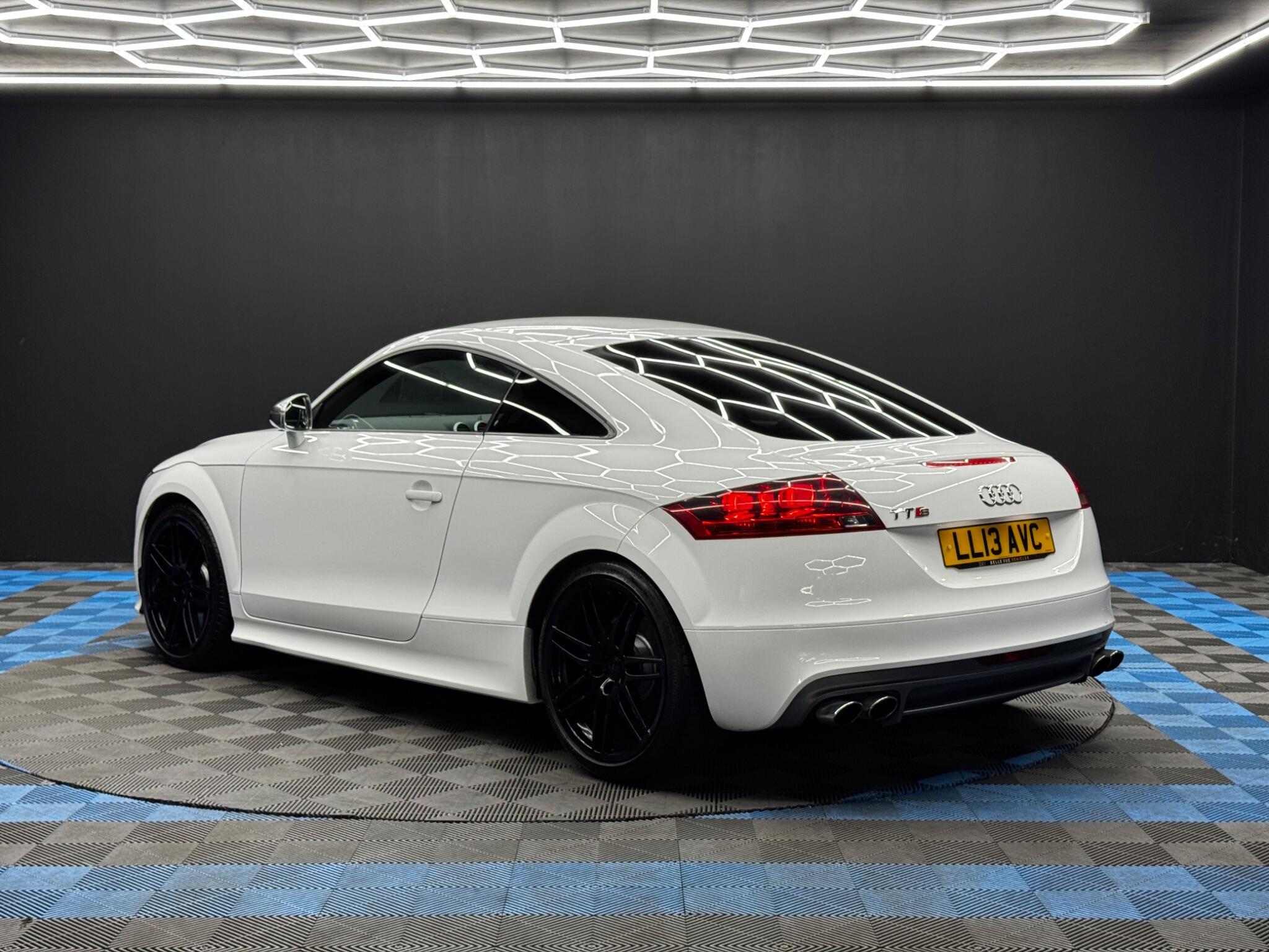 Audi TTS - Image 7