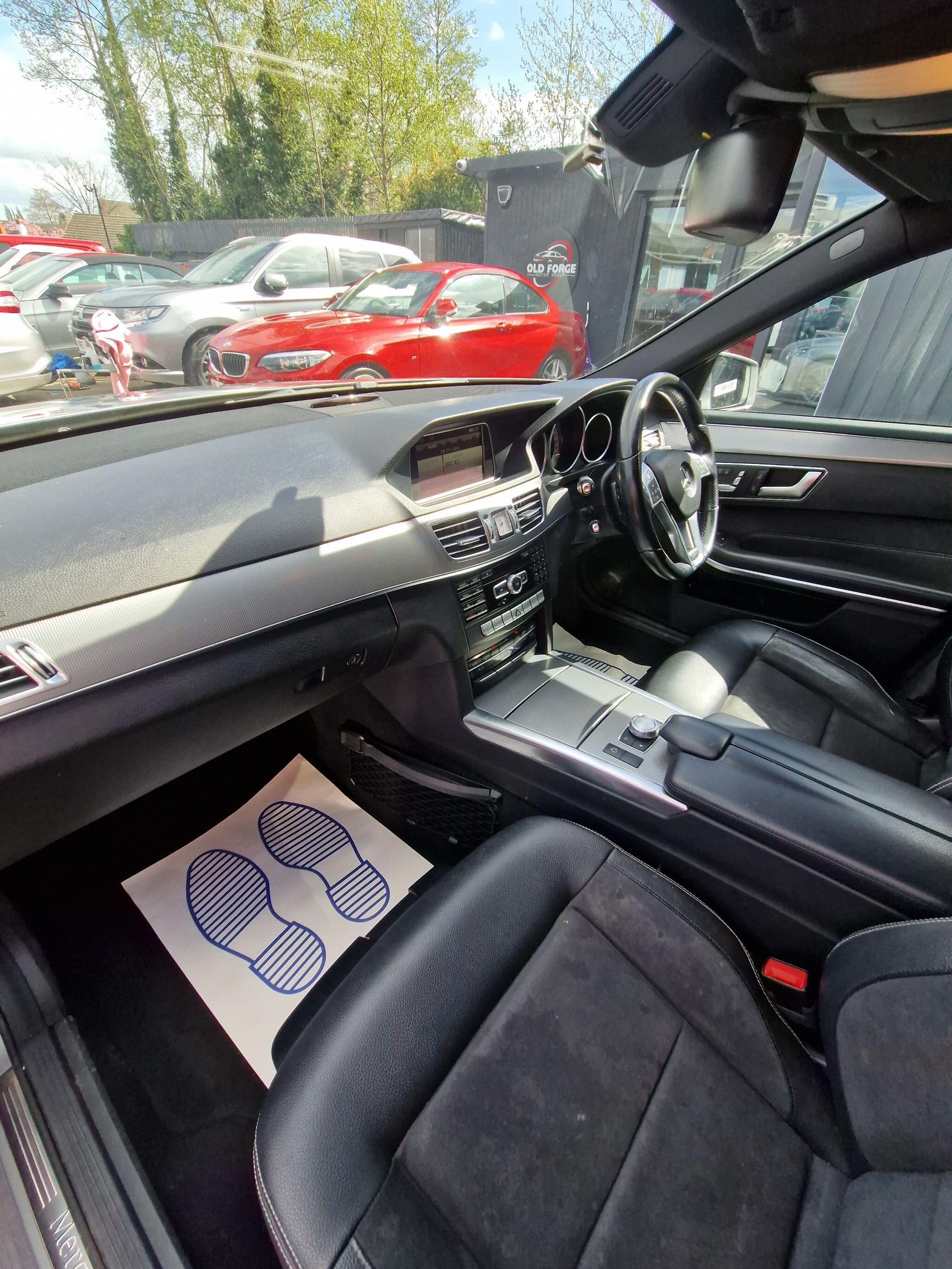 Mercedes E Class - Image 36