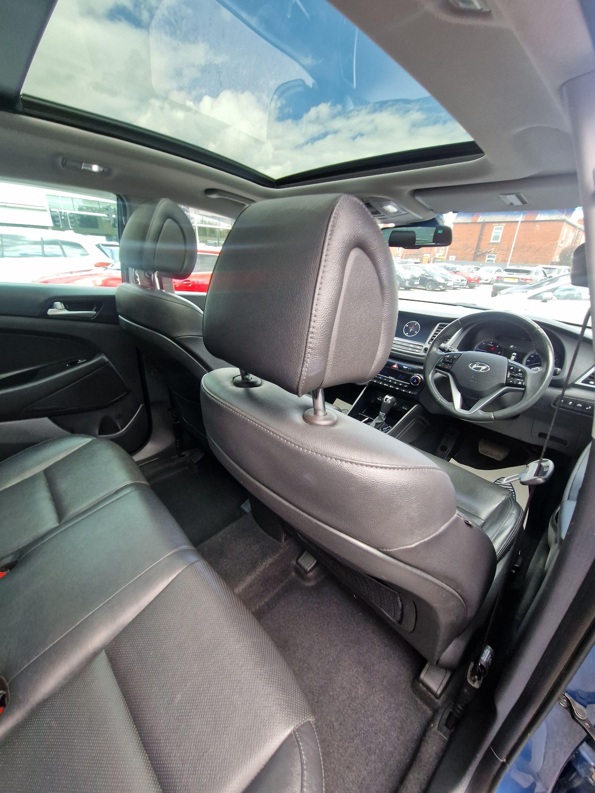 Hyundai Tucson - Image 35