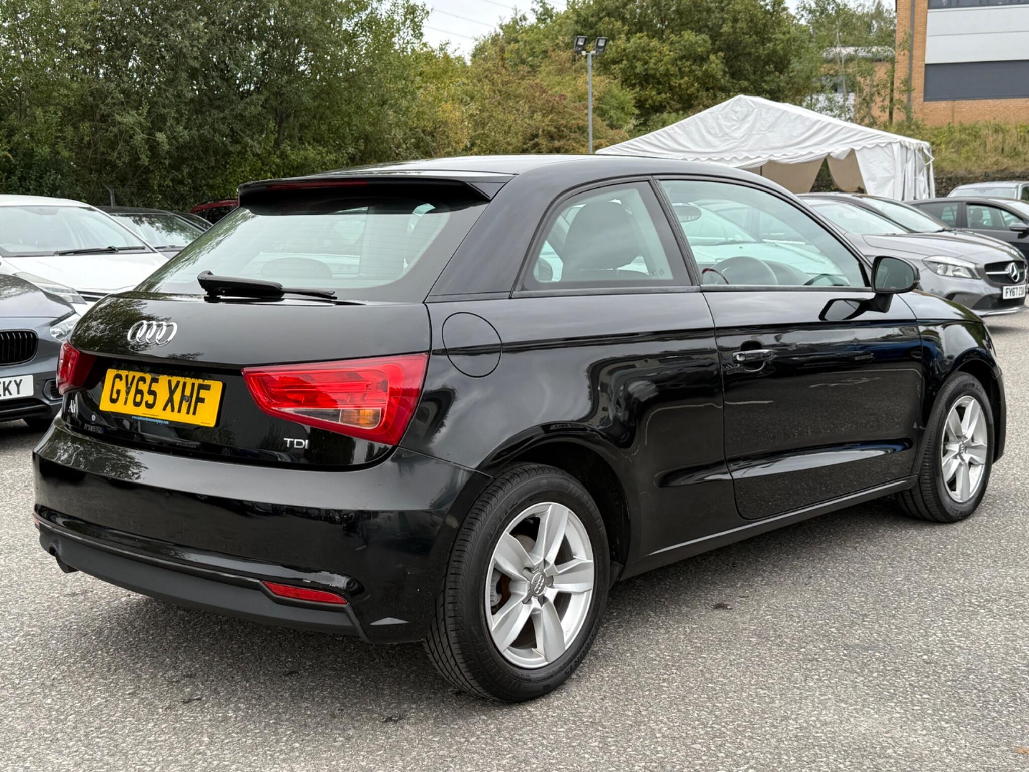 Audi A1 - Image 16