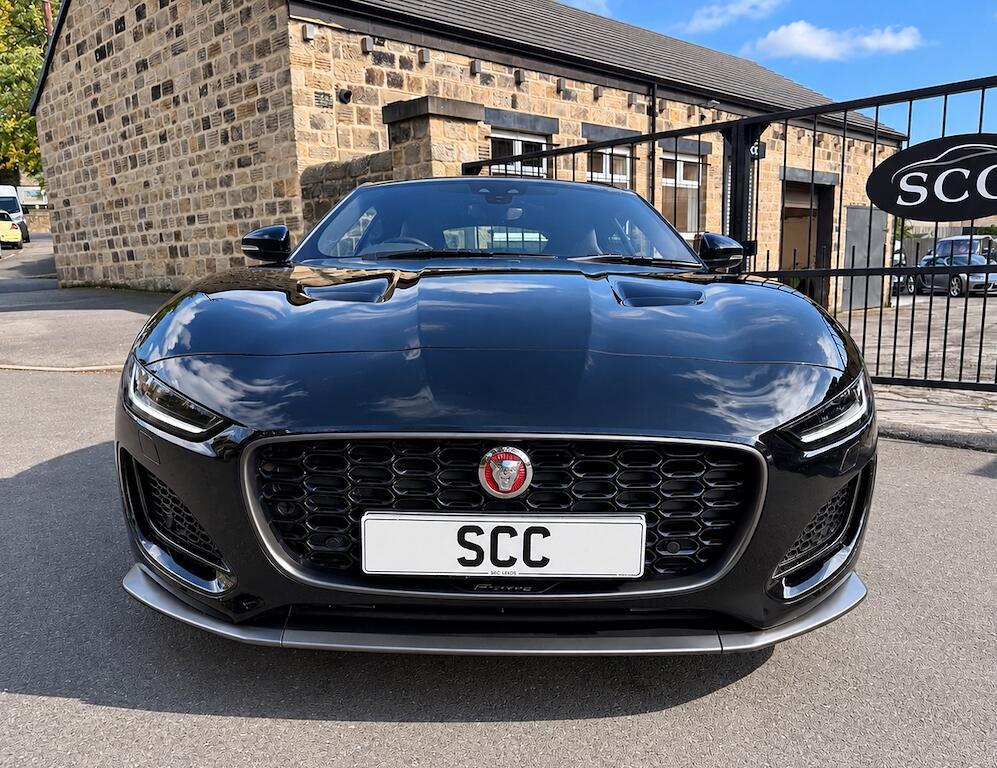Jaguar F-Type - Image 3