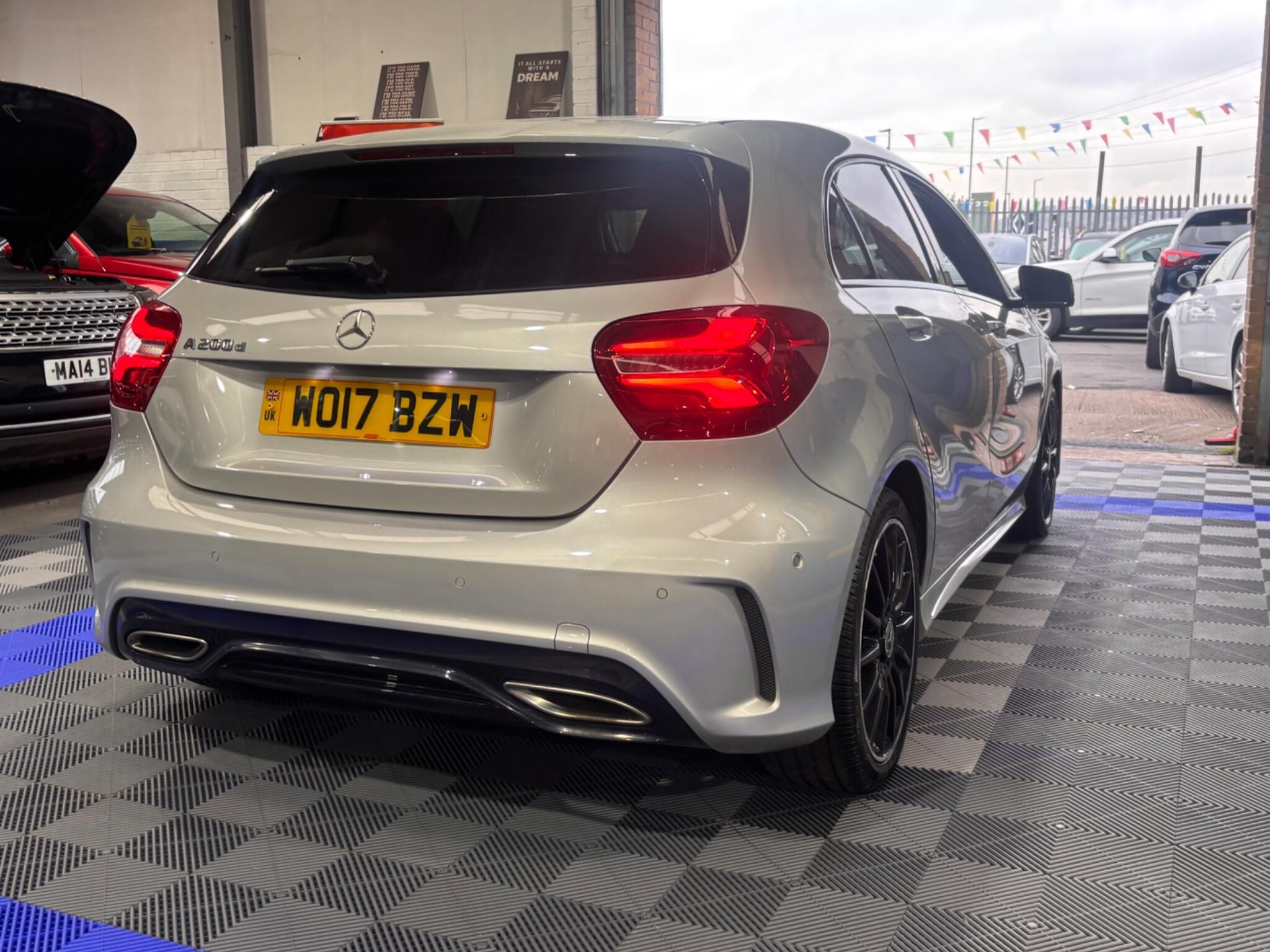 Mercedes A Class - Image 5