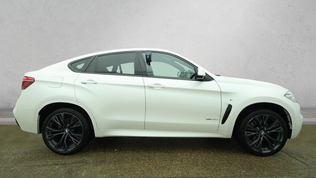 BMW X6 - Image 5