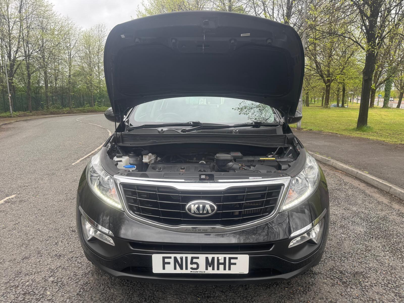 Kia Sportage - Image 49