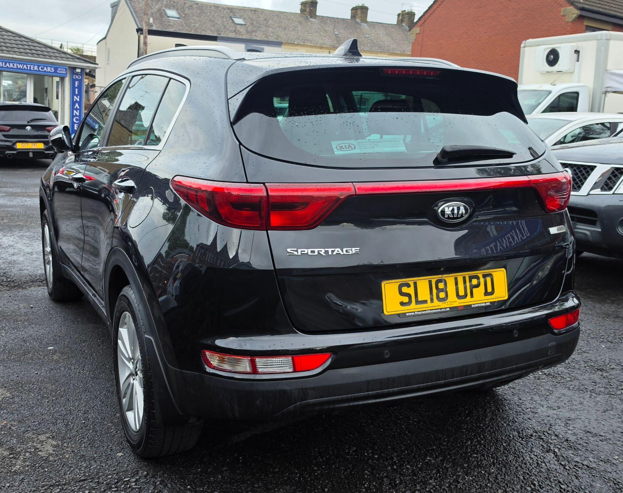Kia Sportage - Image 5