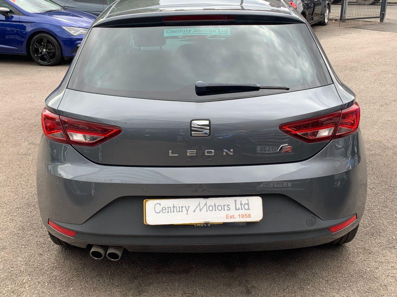 SEAT Leon - Image 8