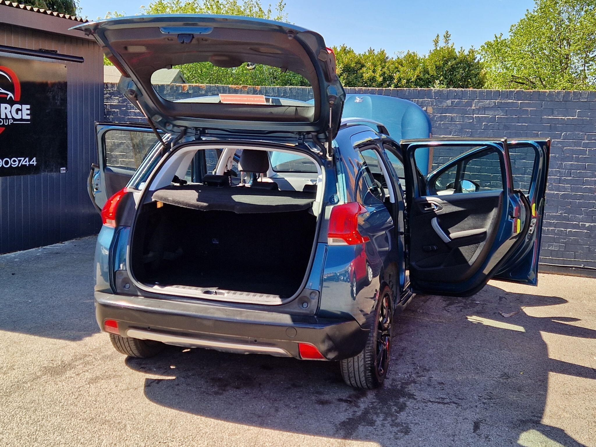Peugeot 2008 - Image 21