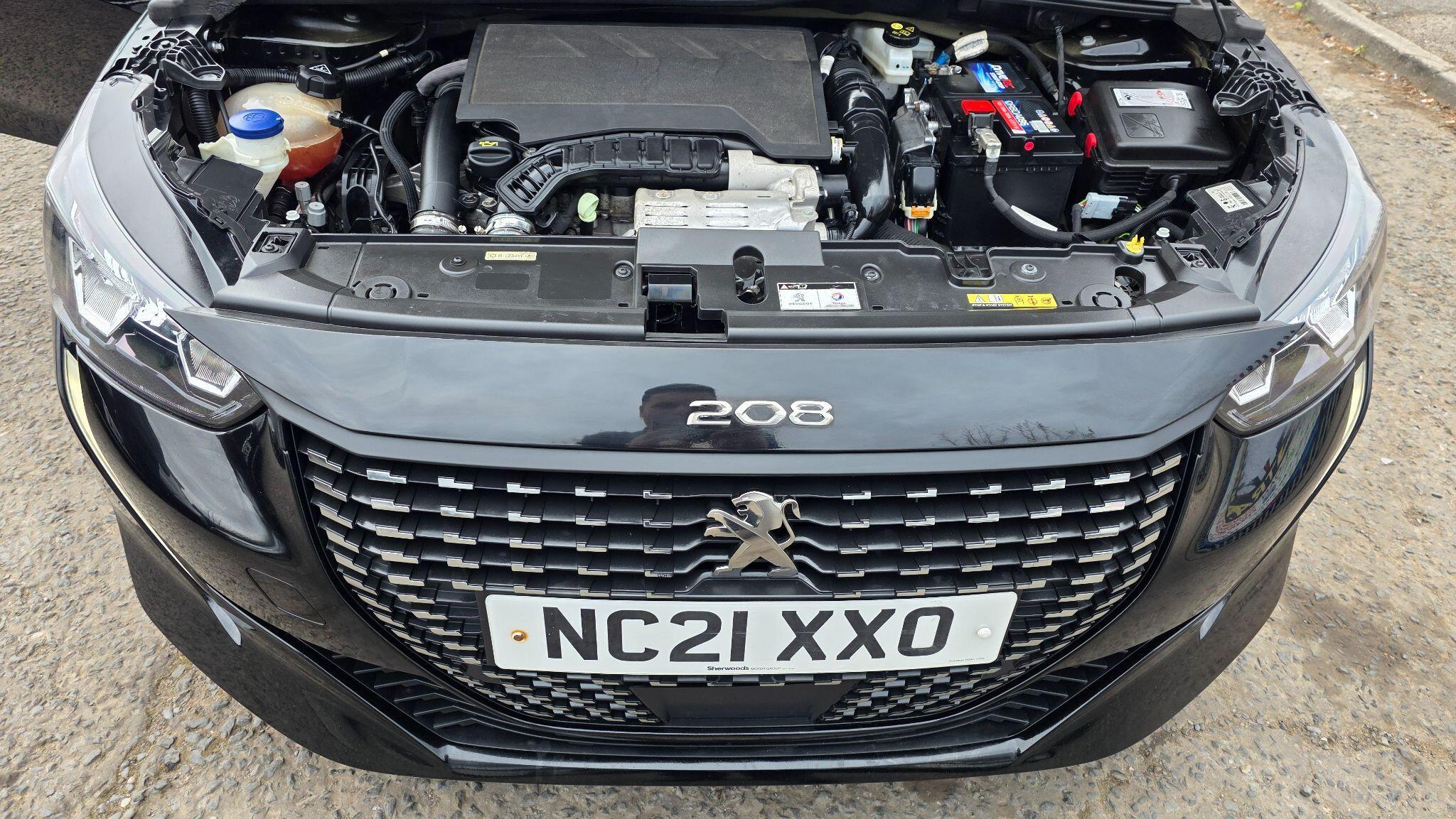 Peugeot 208 - Image 53