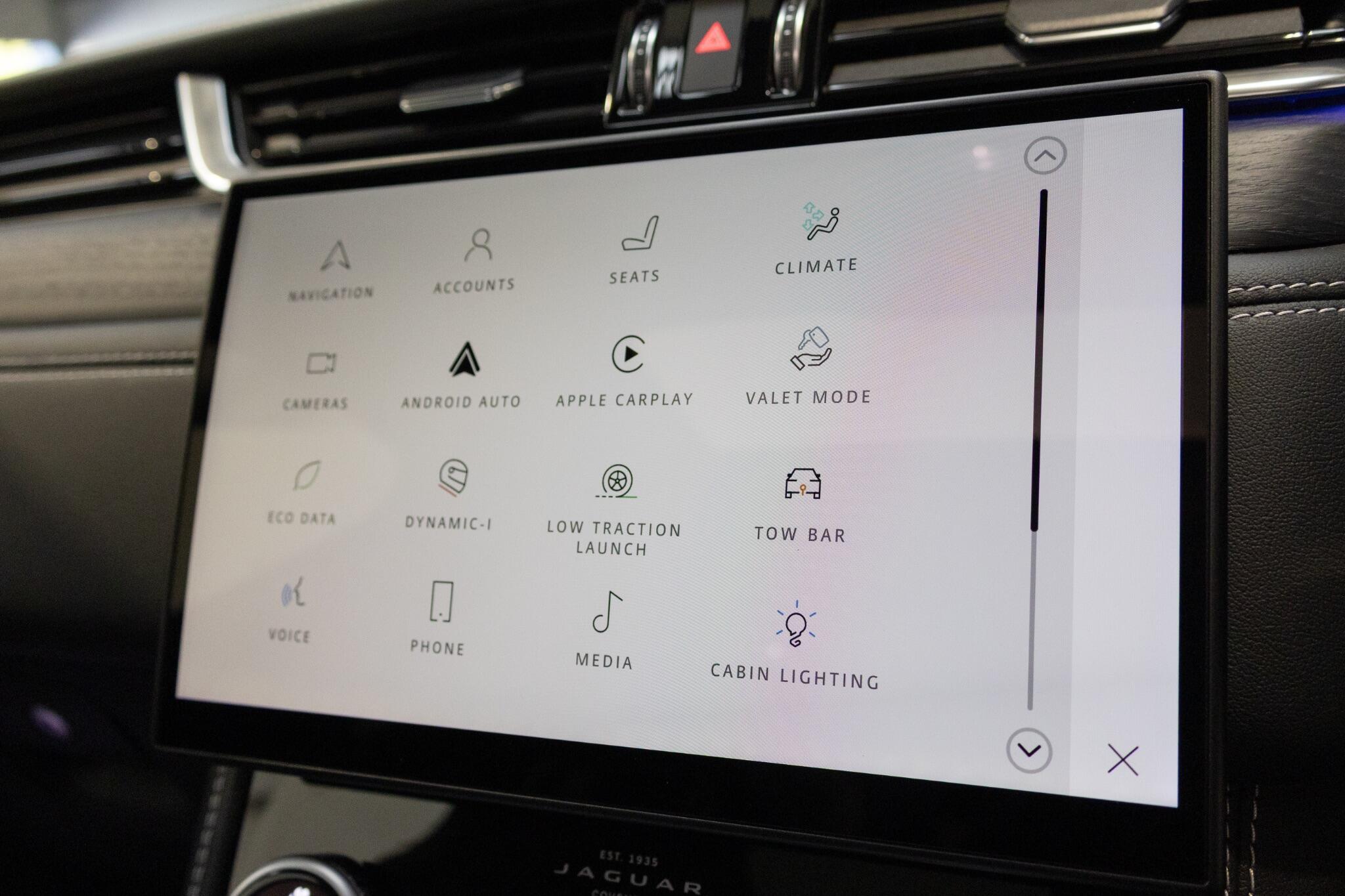 Jaguar F-Pace - Image 20